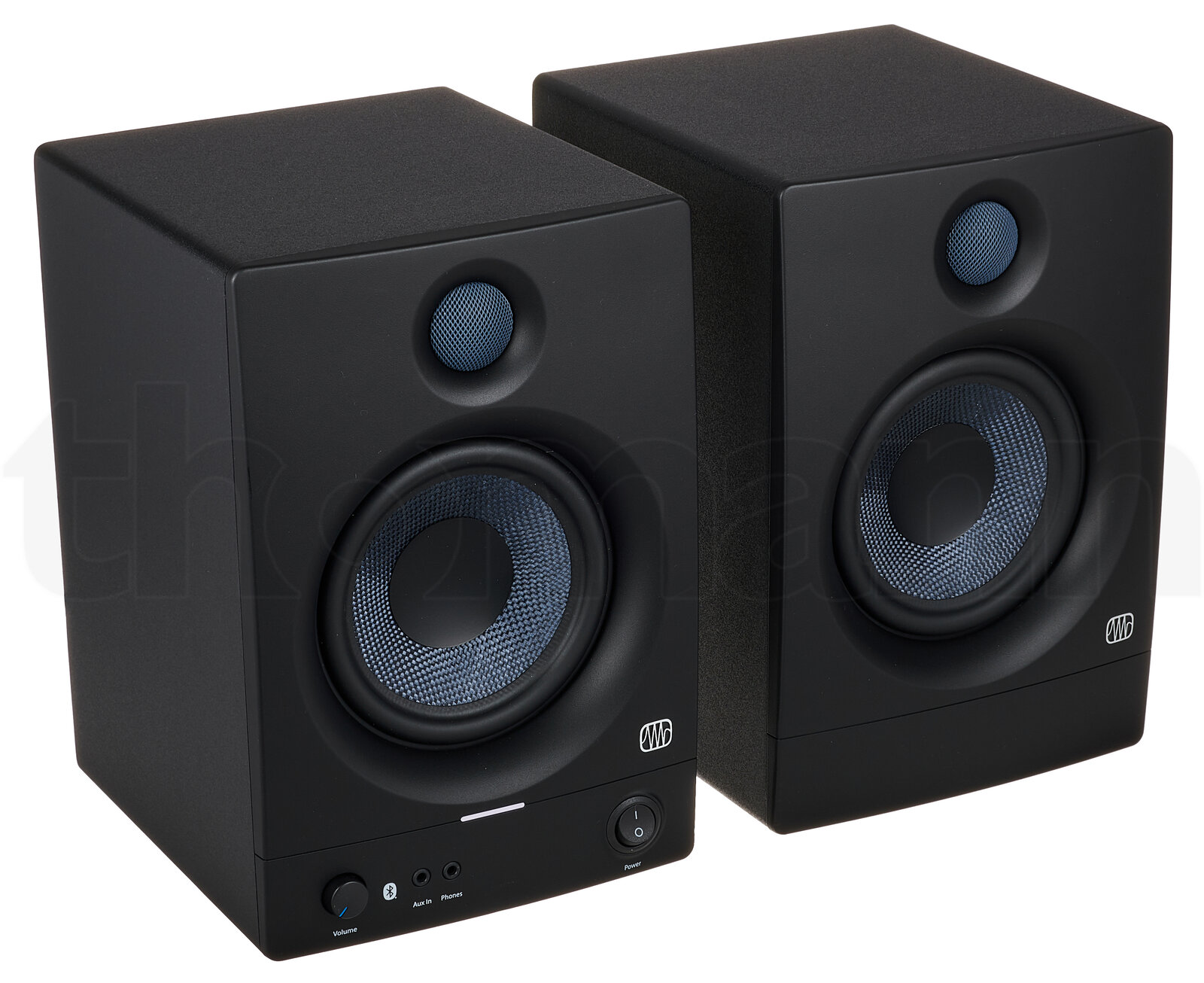 מוניטור אולפן Presonus Eris 5BT 2nd Gen 4 מוניטור אולפן Presonus Eris 5BT 2nd Gen — תמונה 4