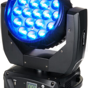 מוביל הד Eurolite LED TMH-X4 Zoom Wash
