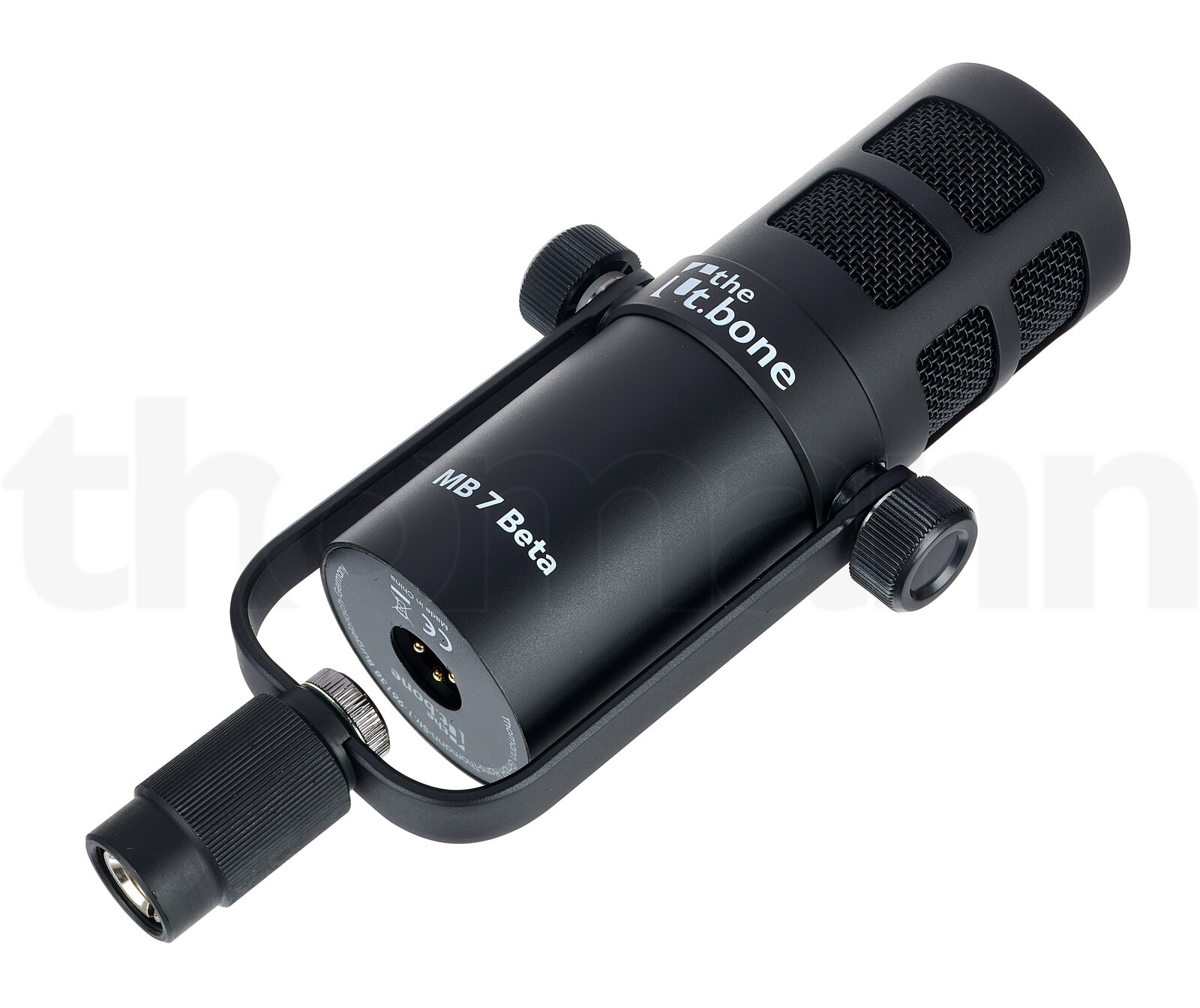 מיקרופון קונדנסר the t.bone MB 7 Beta Swivel Arm Bundle 6 מיקרופון קונדנסר the t.bone MB 7 Beta Swivel Arm Bundle — תמונה 6
