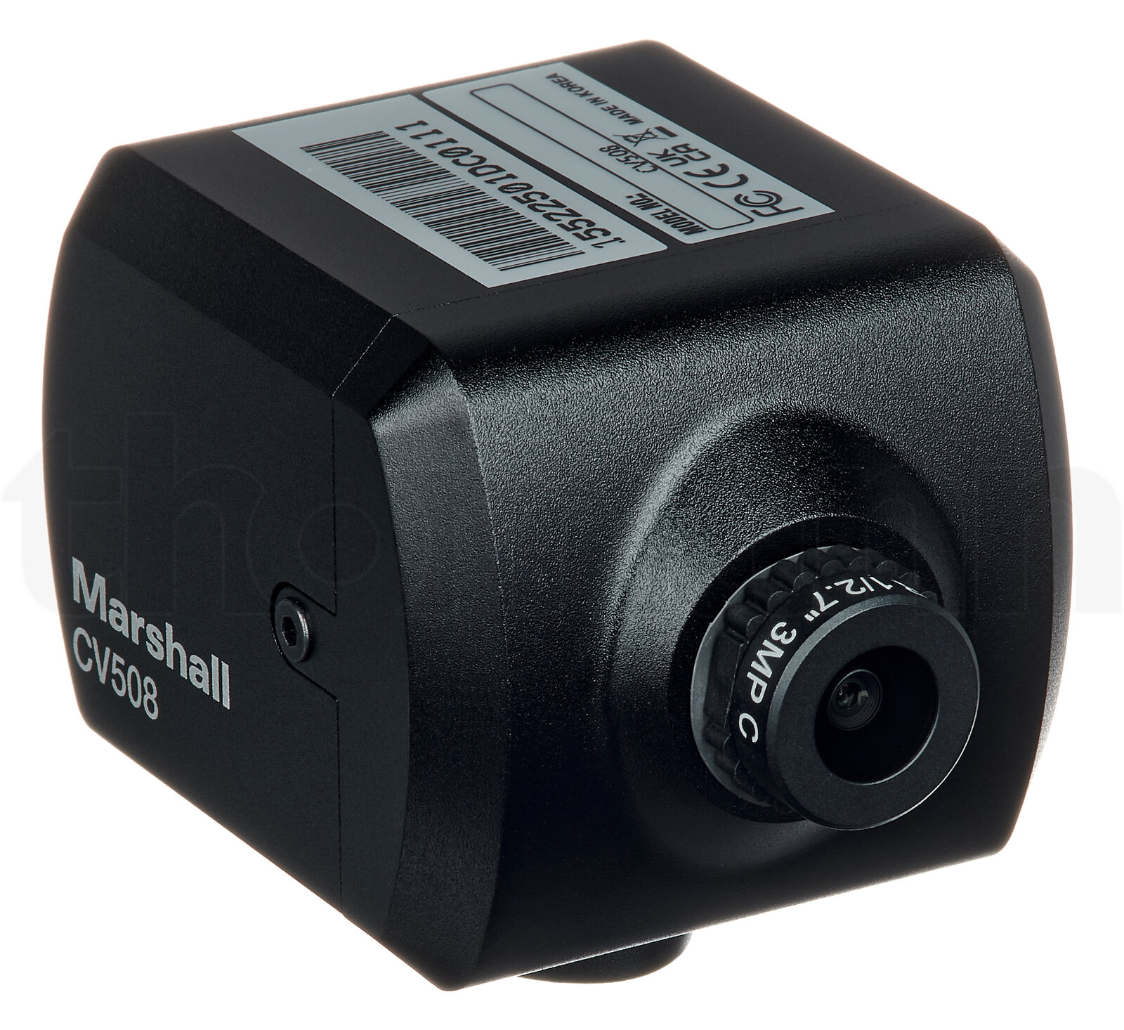 ציוד וידאו Marshall Electronics CV508 Mini Full HD Camera 4 ציוד וידאו Marshall Electronics CV508 Mini Full HD Camera — תמונה 4