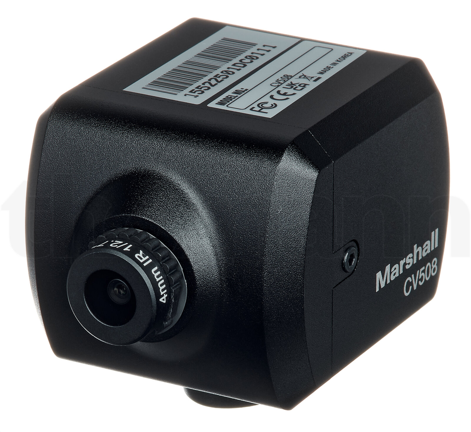 ציוד וידאו Marshall Electronics CV508 Mini Full HD Camera 2 ציוד וידאו Marshall Electronics CV508 Mini Full HD Camera — תמונה 2
