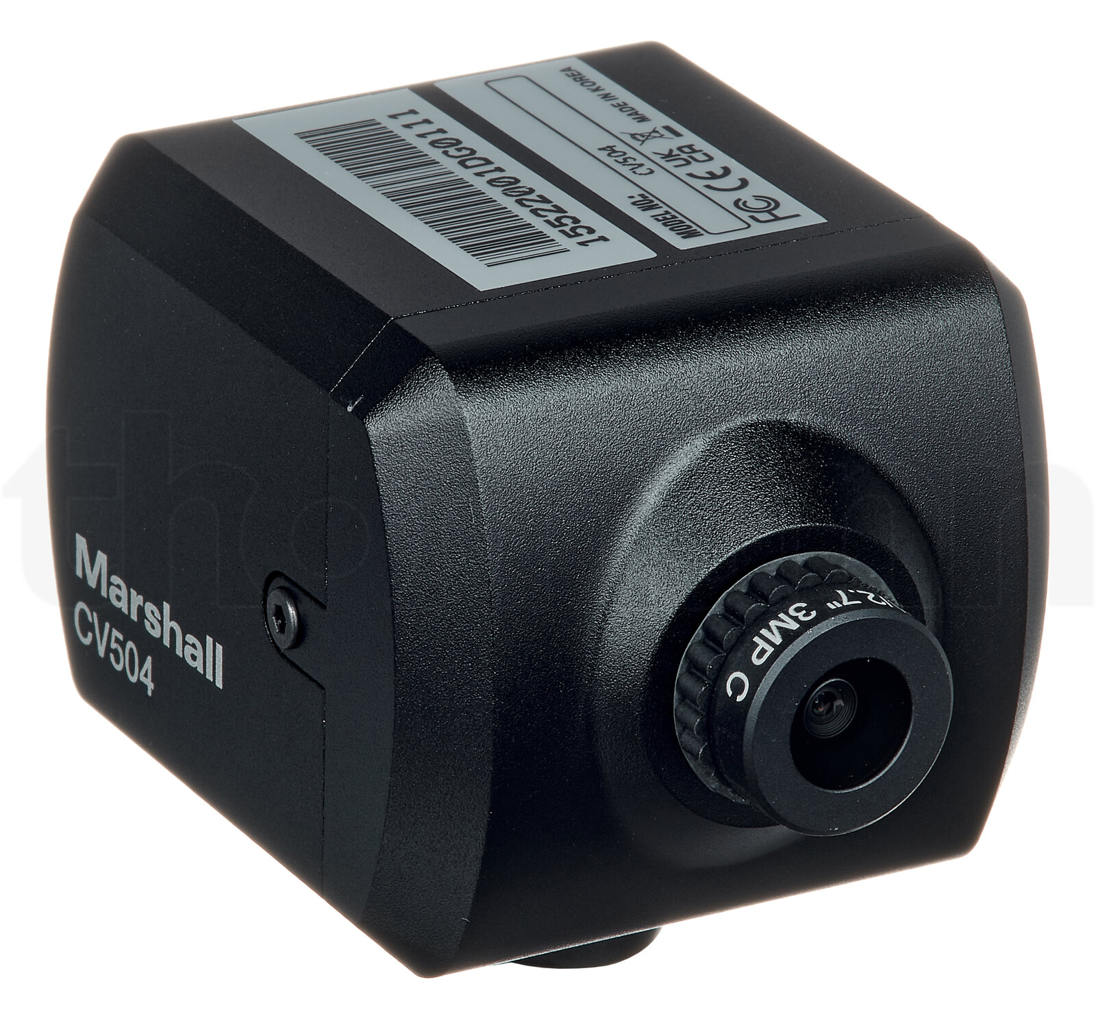 ציוד וידאו Marshall Electronics CV504 Full HD Mini Camera 4 ציוד וידאו Marshall Electronics CV504 Full HD Mini Camera — תמונה 4