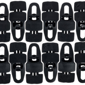 אביזר MIDI Holdon Midi Clip Black 250pcs Pack