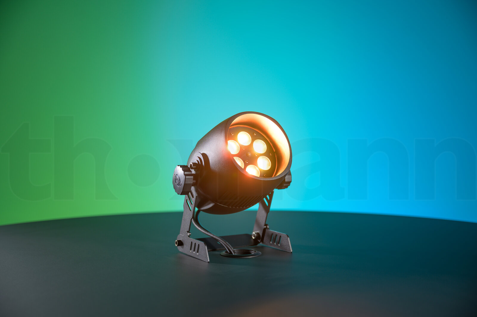 פנס PAR LED Stairville Remus QuadZoom 610 6 פנס PAR LED Stairville Remus QuadZoom 610 — תמונה 6