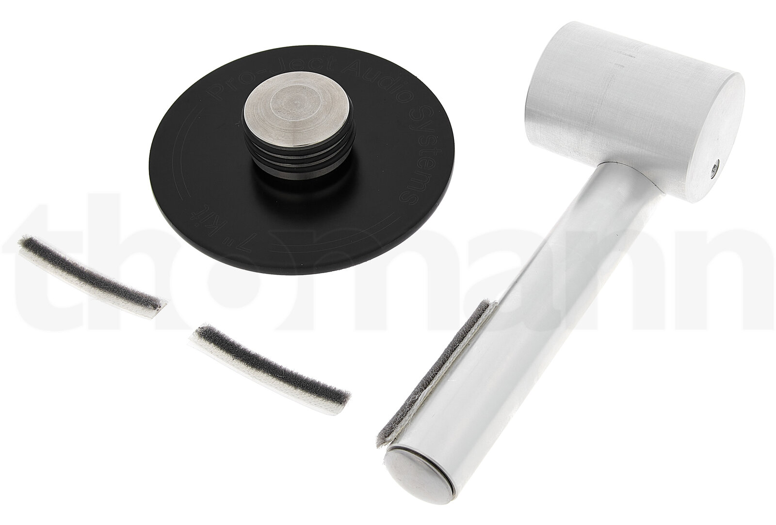 פטיפון Pro-Ject VC-S3 7" Kit Bundle 6 פטיפון Pro-Ject VC-S3 7 — תמונה 6
