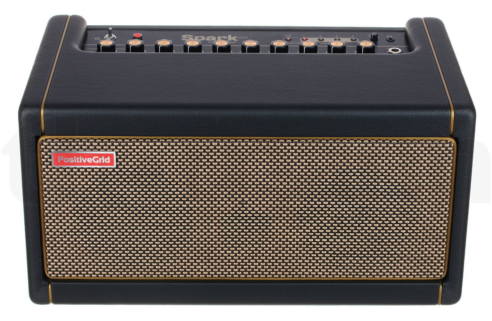 מגבר הספק Positive Grid Spark 40 BK Bundle 3 מגבר הספק Positive Grid Spark 40 BK Bundle — תמונה 3