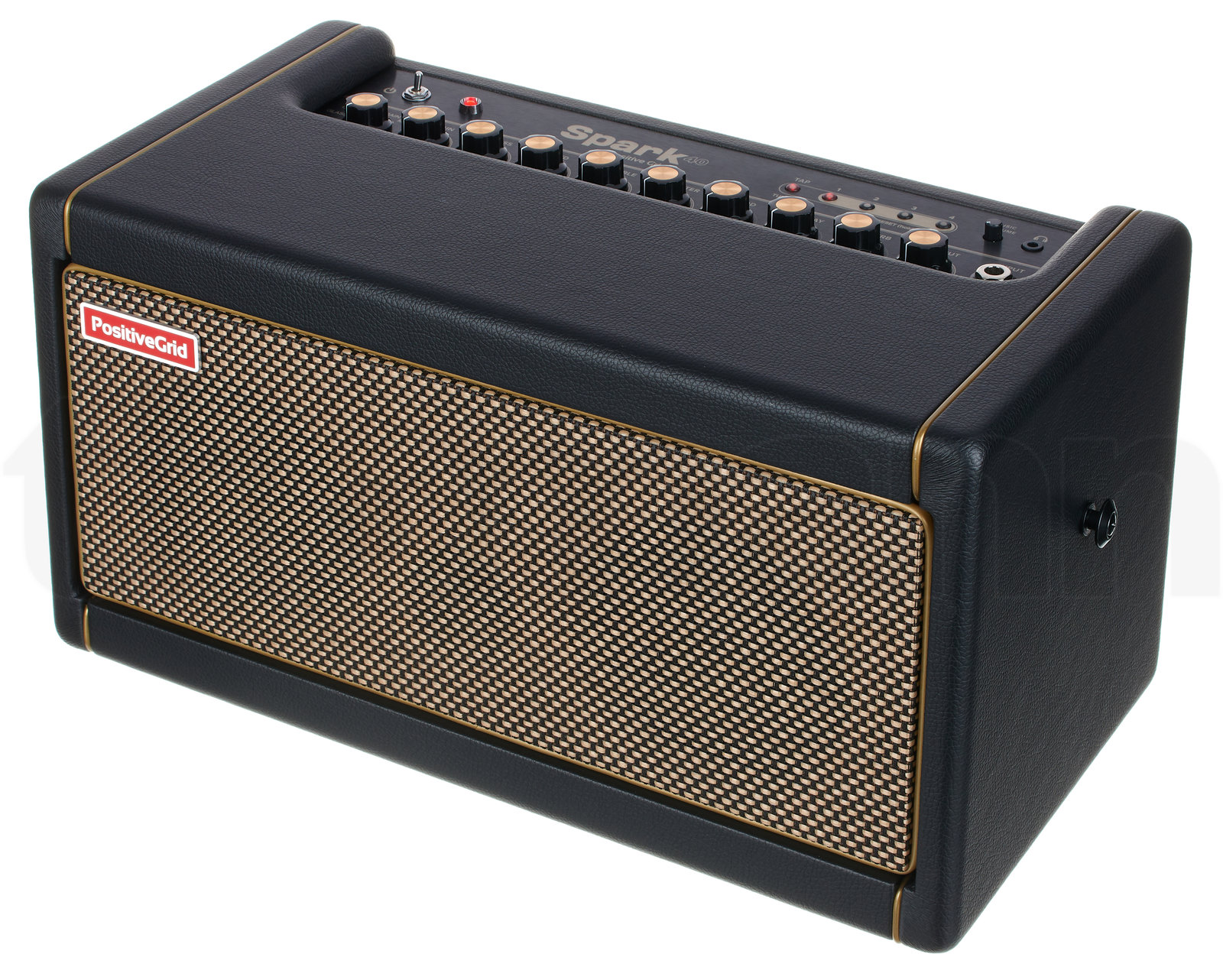 מגבר הספק Positive Grid Spark 40 BK Bundle 2 מגבר הספק Positive Grid Spark 40 BK Bundle — תמונה 2
