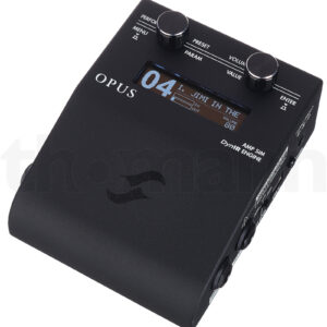 קופסת DI Two Notes Opus DI, Amp & Cab Sim