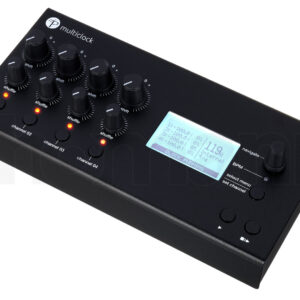 ממיר ושעון אולפן Floatingpoint Instruments multiclock