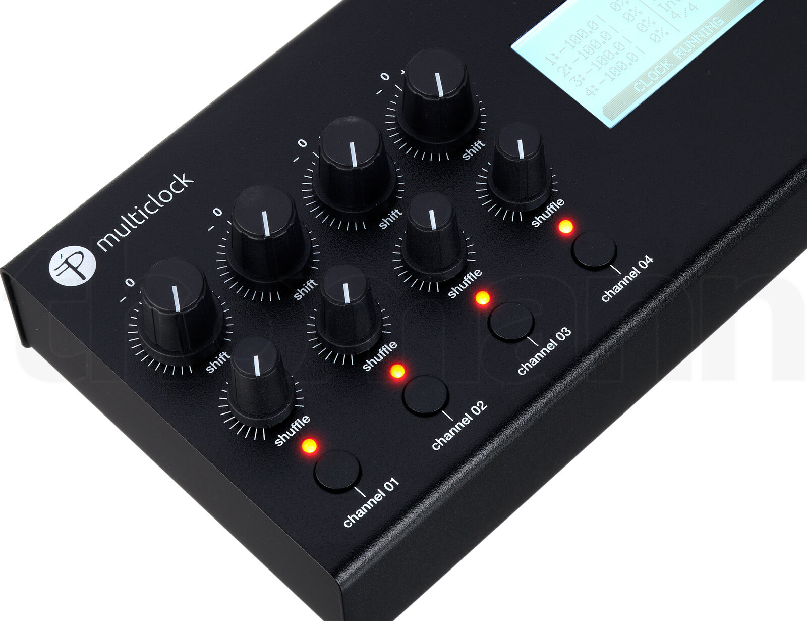 ממיר ושעון אולפן Floatingpoint Instruments multiclock 5 ממיר ושעון אולפן Floatingpoint Instruments multiclock — תמונה 5