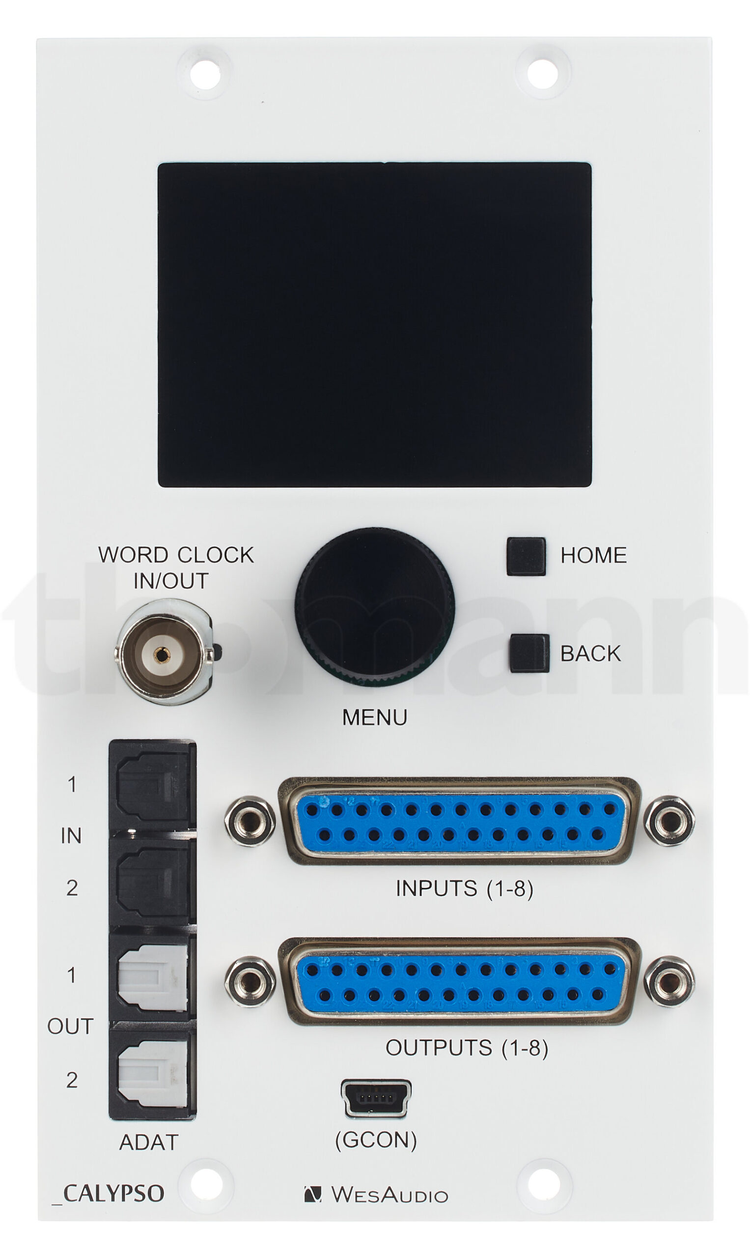 פרה-אמפ מיקרופון WES Audio Calypso 5 פרה-אמפ מיקרופון WES Audio Calypso — תמונה 5