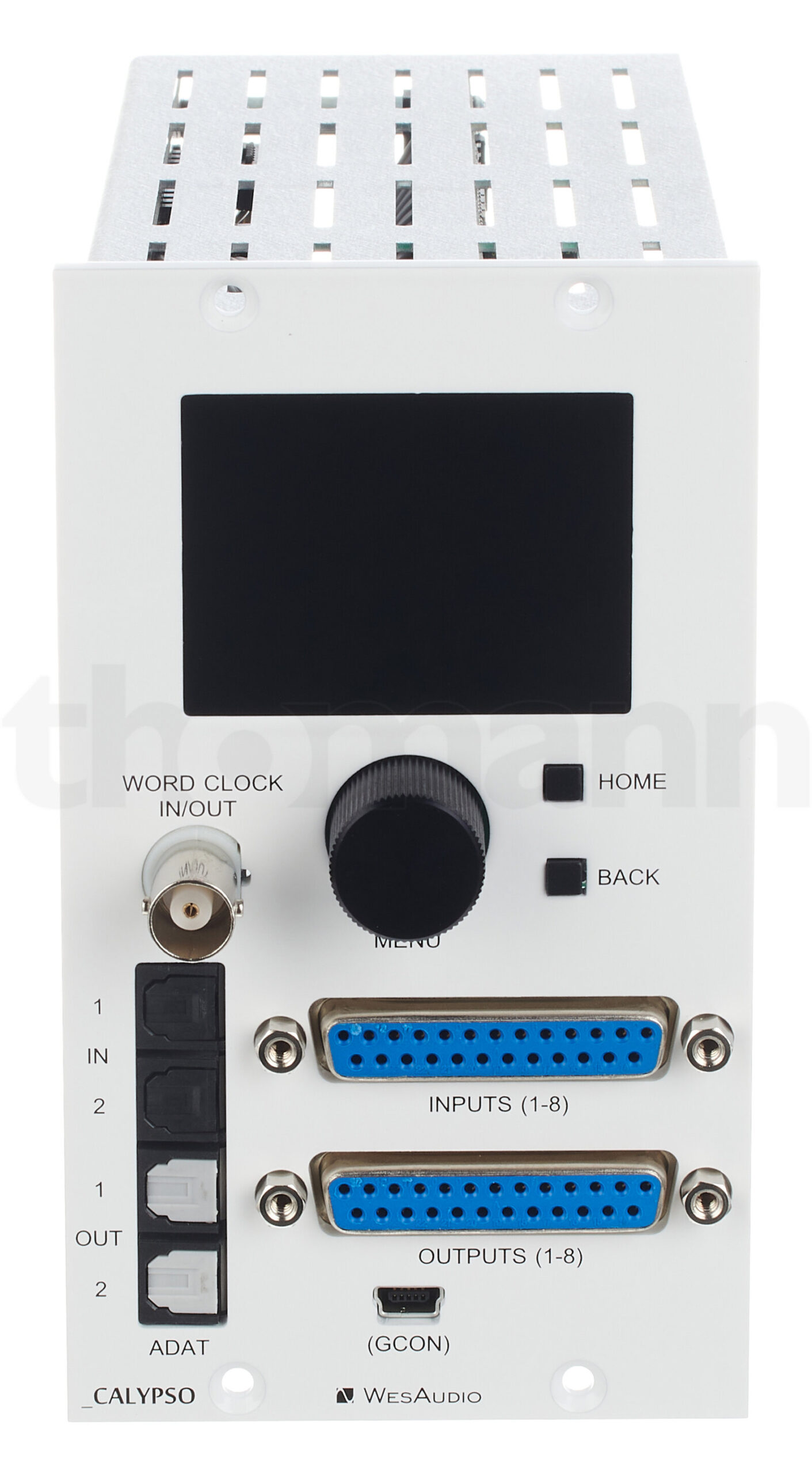 פרה-אמפ מיקרופון WES Audio Calypso 3 פרה-אמפ מיקרופון WES Audio Calypso — תמונה 3