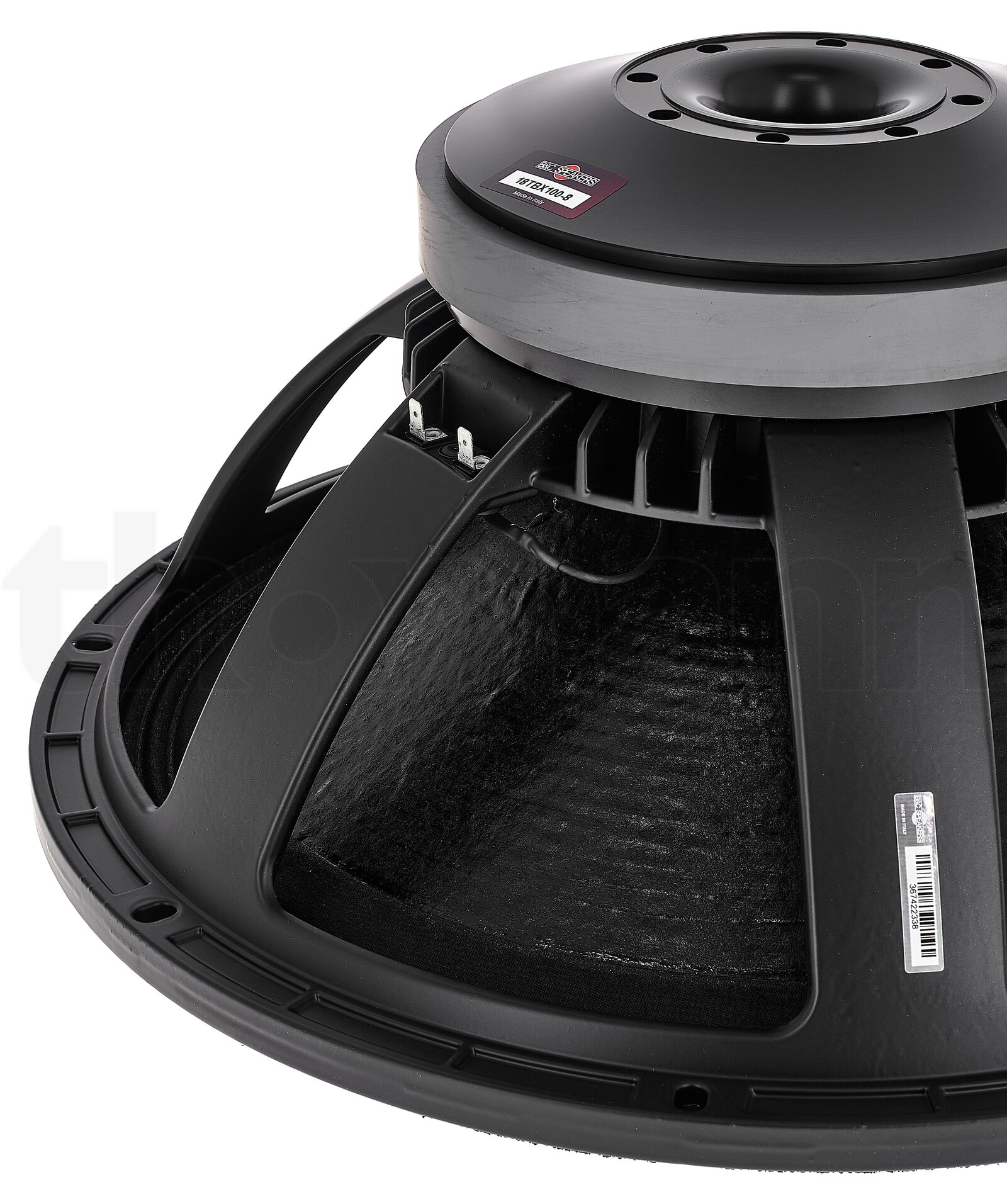 רמקול גלם B&C 18TBX100 8 Ohm 6 רמקול גלם B&C 18TBX100 8 Ohm — תמונה 6