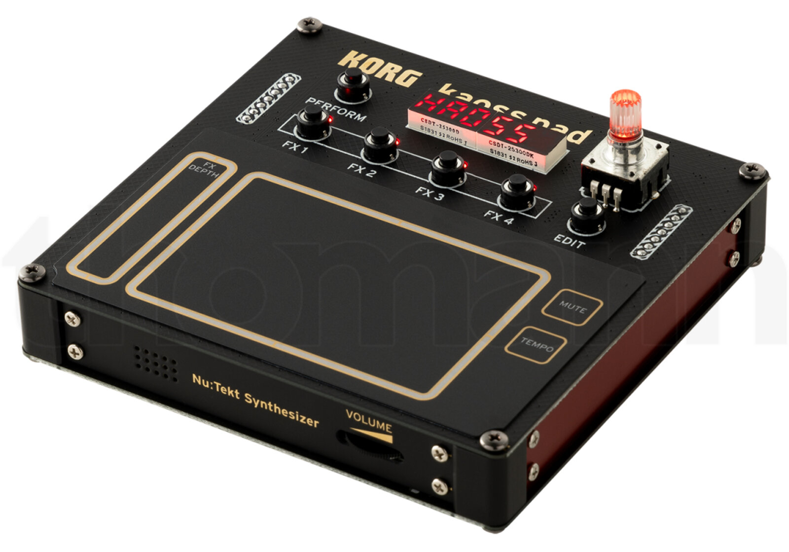 אביזר MIDI Korg Nu:Tekt NTS-3 2 אביזר MIDI Korg Nu:Tekt NTS-3 — תמונה 2