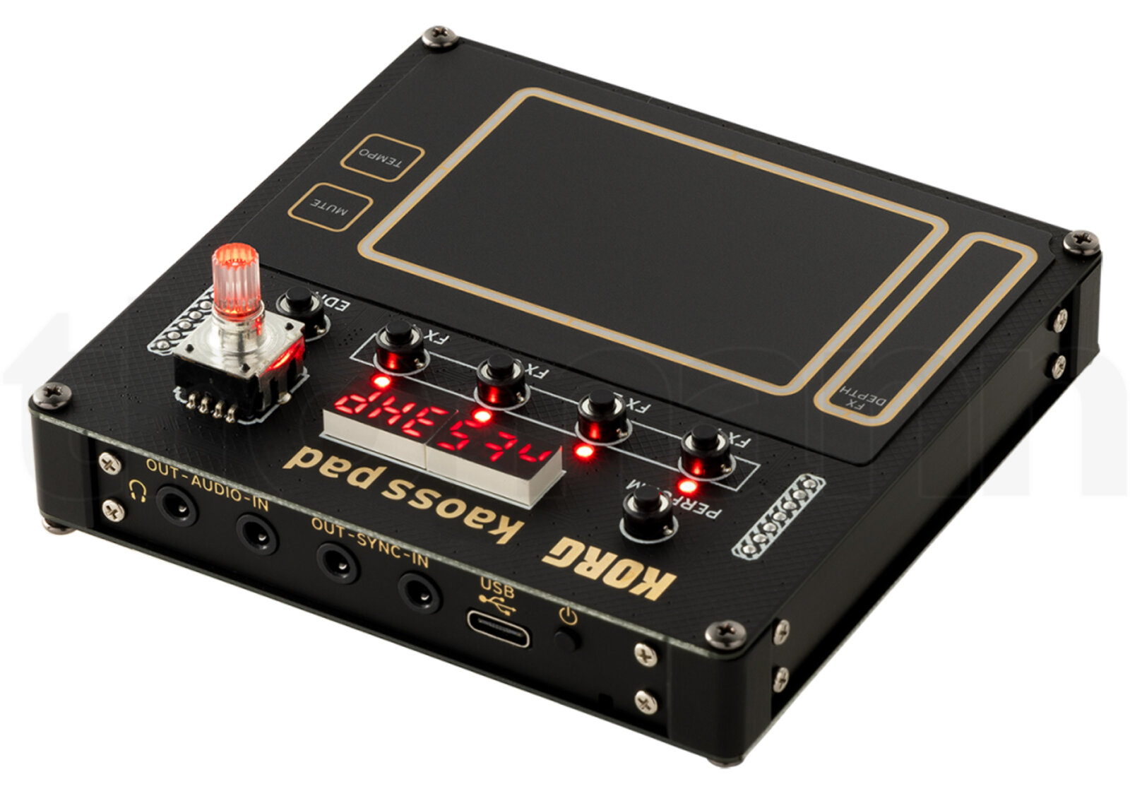 אביזר MIDI Korg Nu:Tekt NTS-3 4 אביזר MIDI Korg Nu:Tekt NTS-3 — תמונה 4
