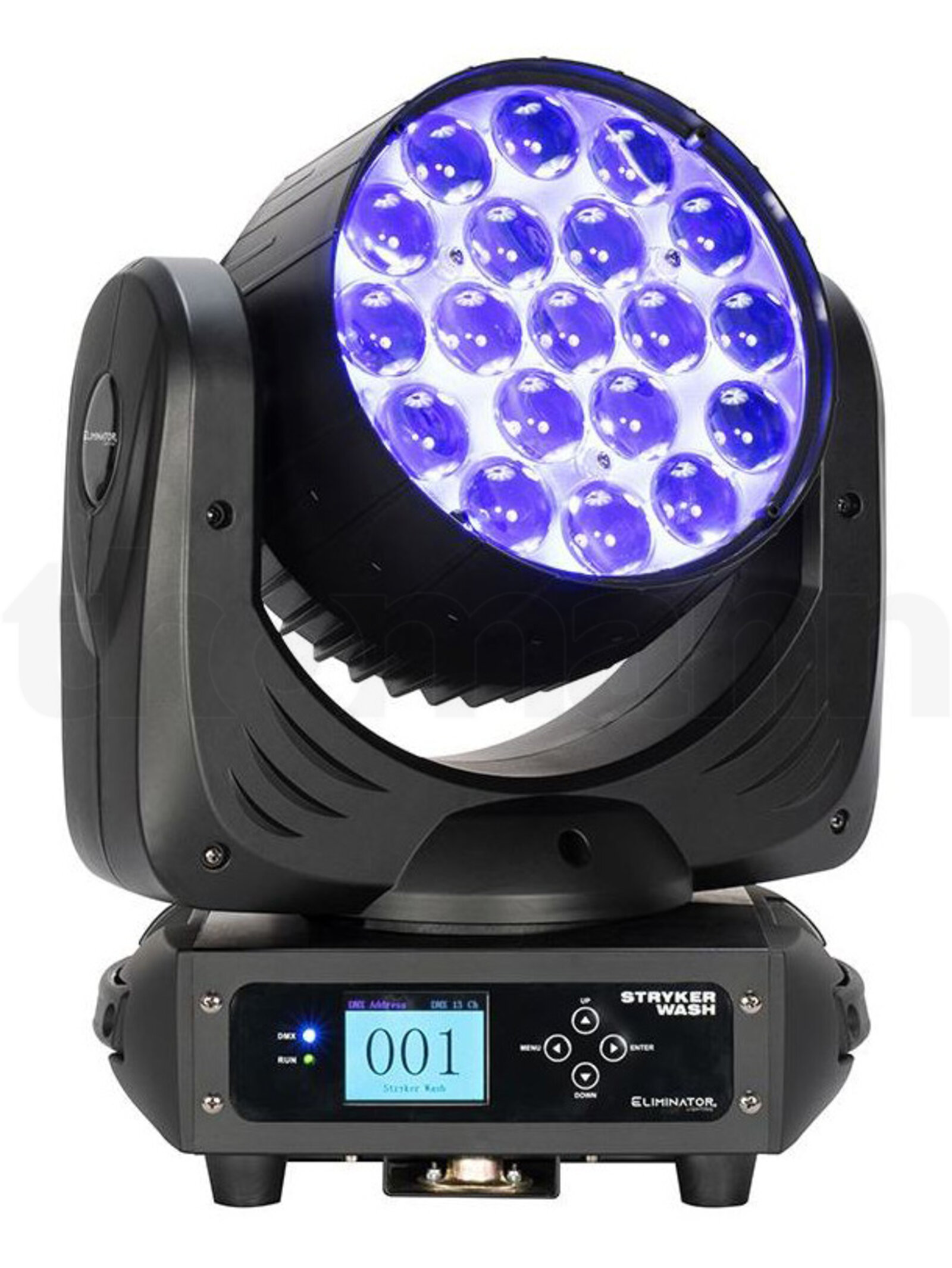 מוביל הד Eliminator Stryker Wash 2 מוביל הד Eliminator Stryker Wash — תמונה 2