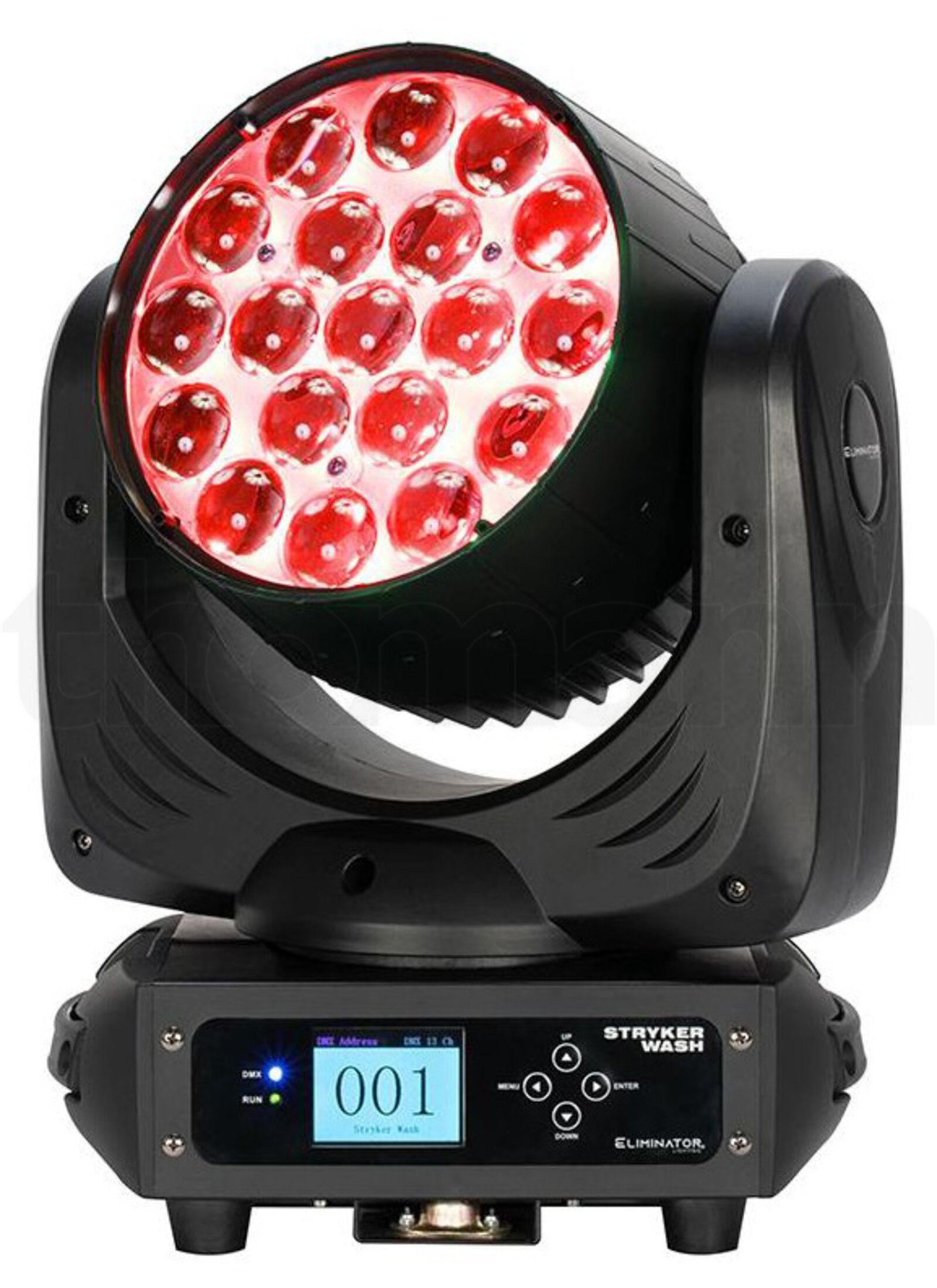 מוביל הד Eliminator Stryker Wash 5 מוביל הד Eliminator Stryker Wash — תמונה 5
