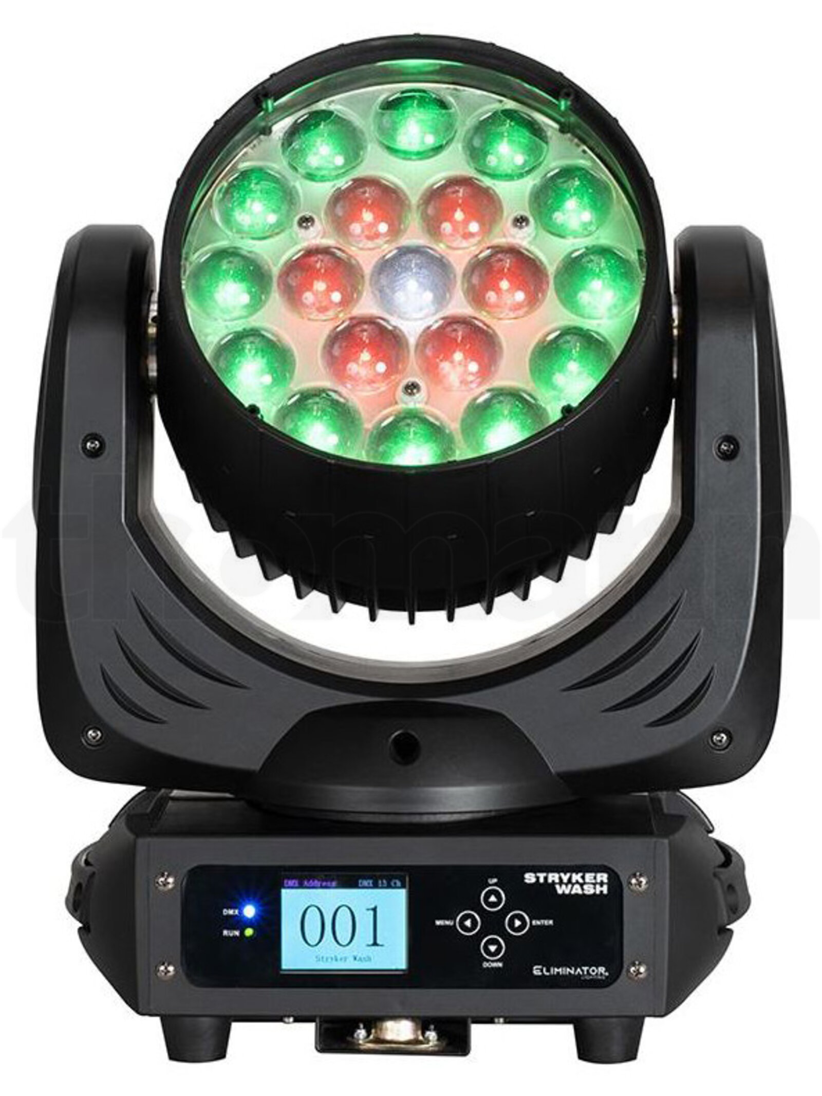 מוביל הד Eliminator Stryker Wash 3 מוביל הד Eliminator Stryker Wash — תמונה 3