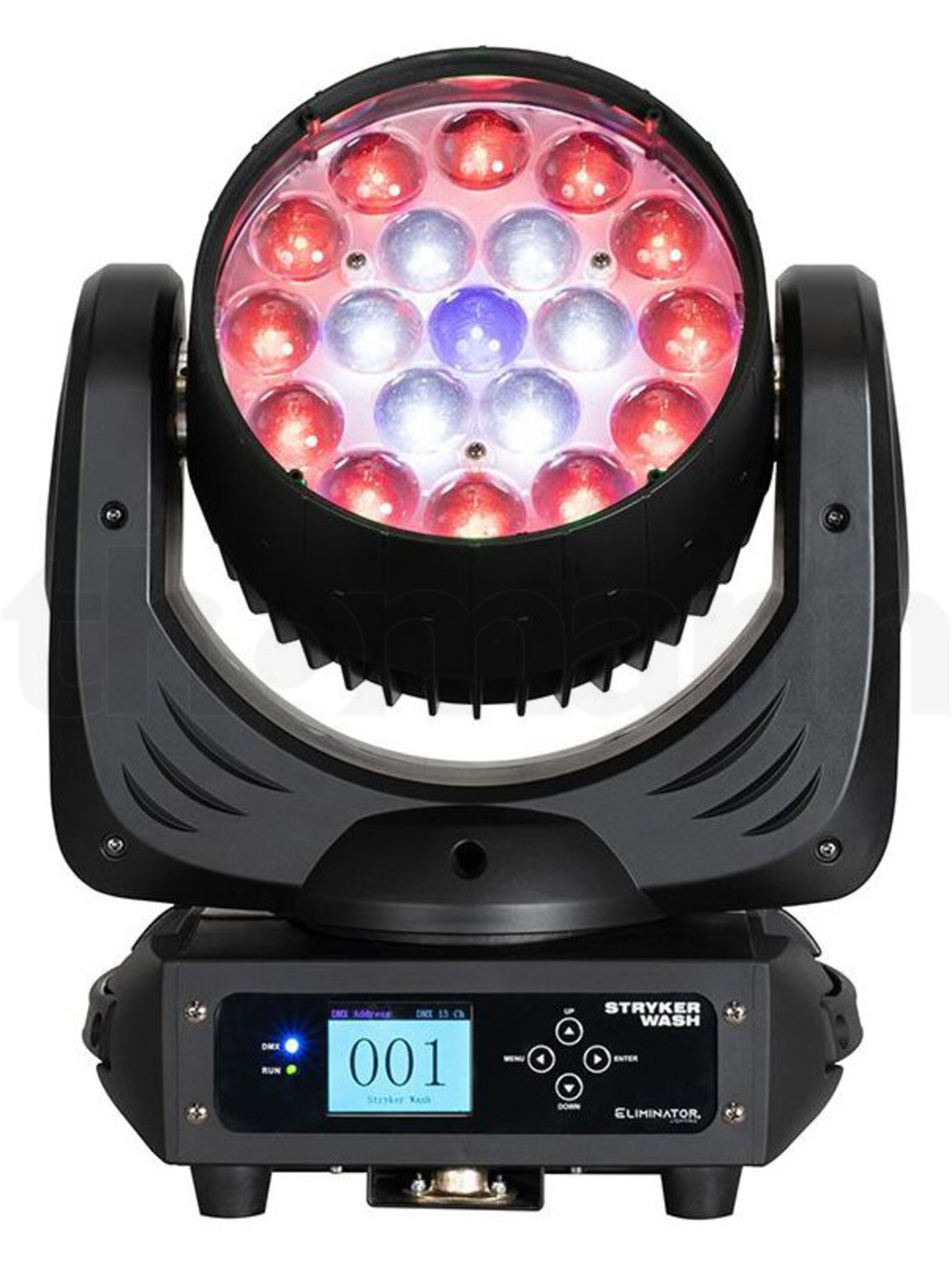 מוביל הד Eliminator Stryker Wash 4 מוביל הד Eliminator Stryker Wash — תמונה 4