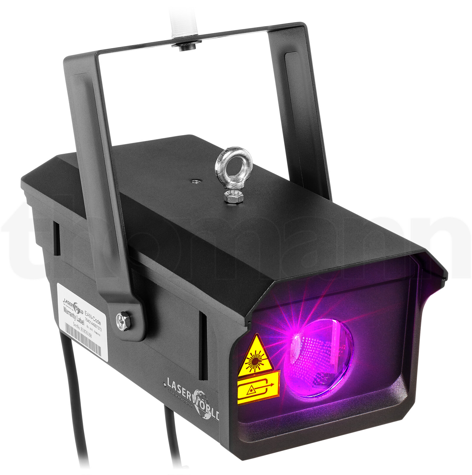 אפקט תאורה Laserworld FX-700 Hydro 4 אפקט תאורה Laserworld FX-700 Hydro — תמונה 4