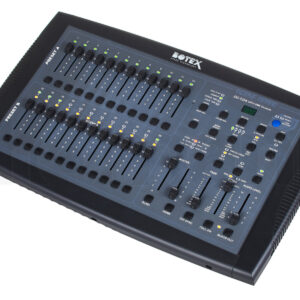 בקר תאורה Botex Controller DMX DC-1224 Bundle