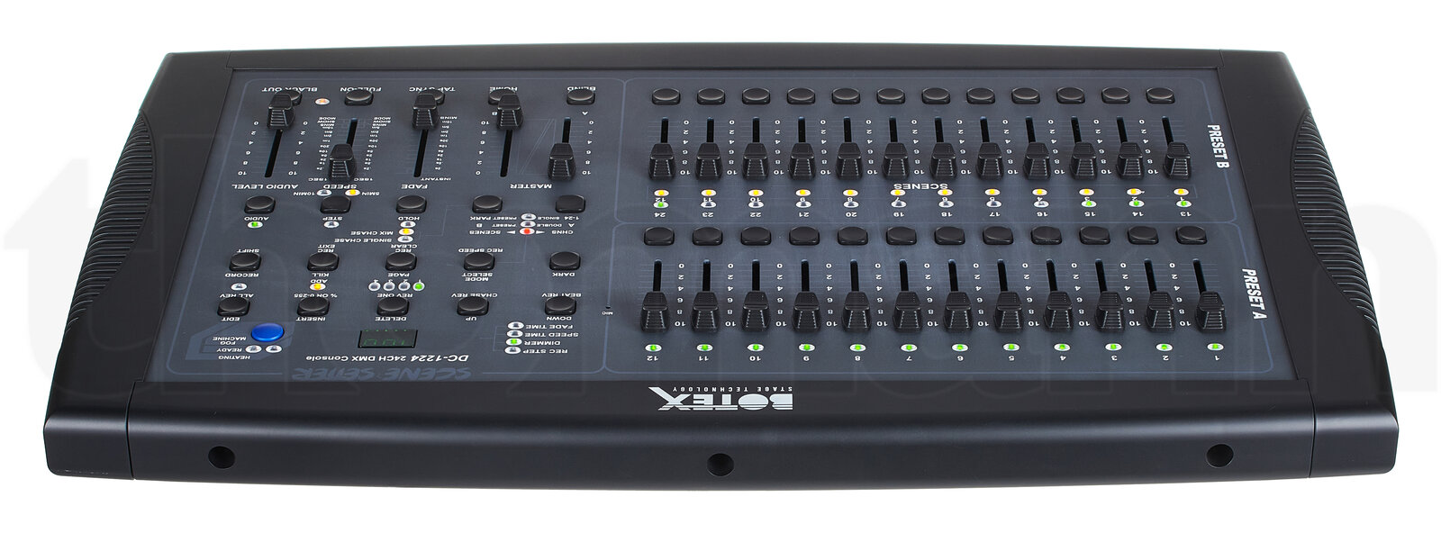 בקר תאורה Botex Controller DMX DC-1224 Bundle 6 בקר תאורה Botex Controller DMX DC-1224 Bundle — תמונה 6