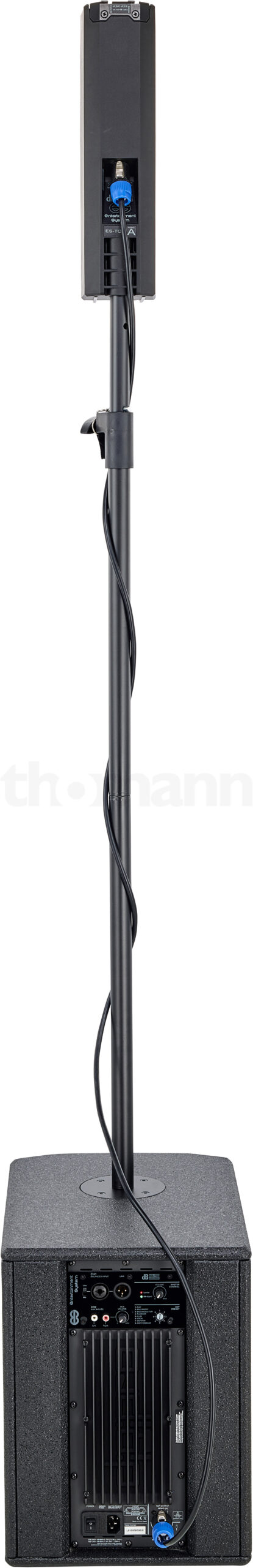 טראס ומערכות תלייה dB Technologies ES602 Cover Bundle 3 טראס ומערכות תלייה dB Technologies ES602 Cover Bundle — תמונה 3