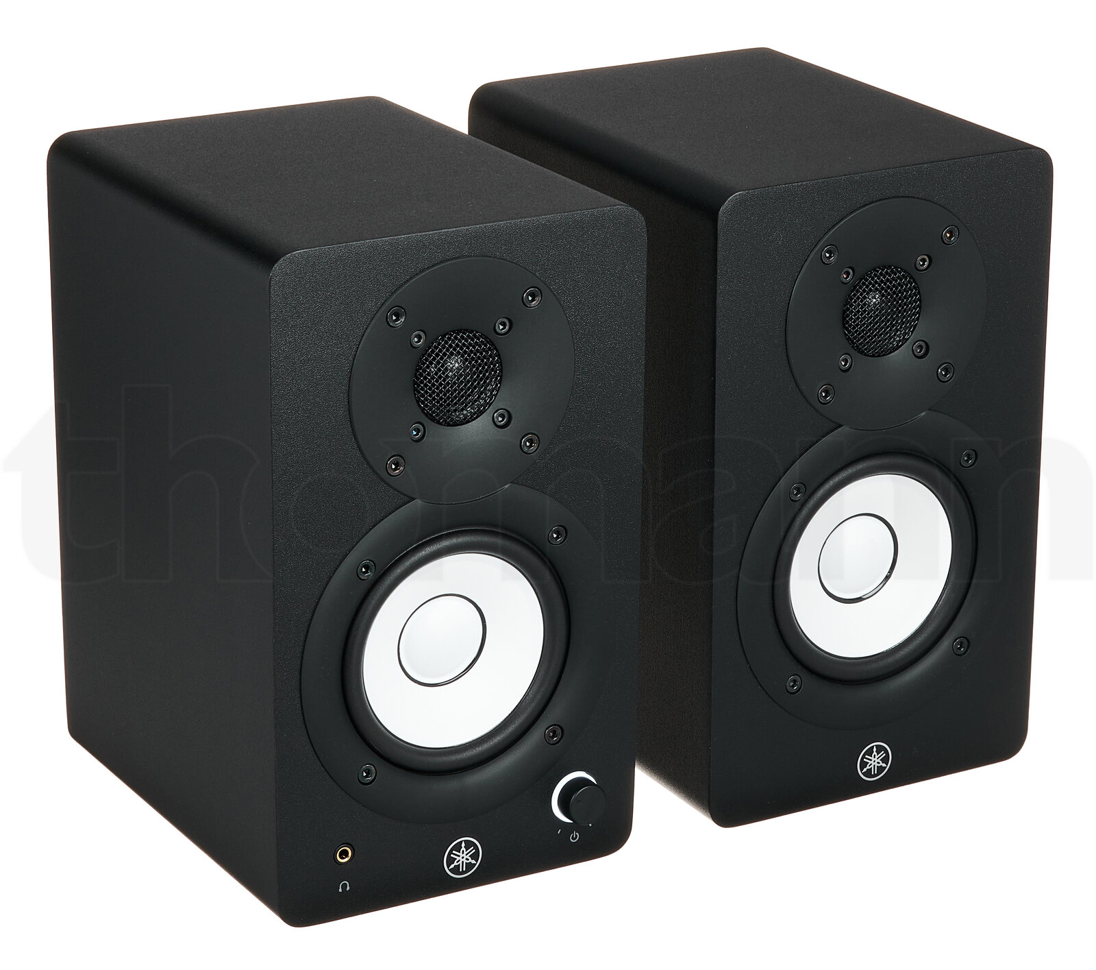 מוניטור אולפן Yamaha HS 3 4 מוניטור אולפן Yamaha HS 3 — תמונה 4