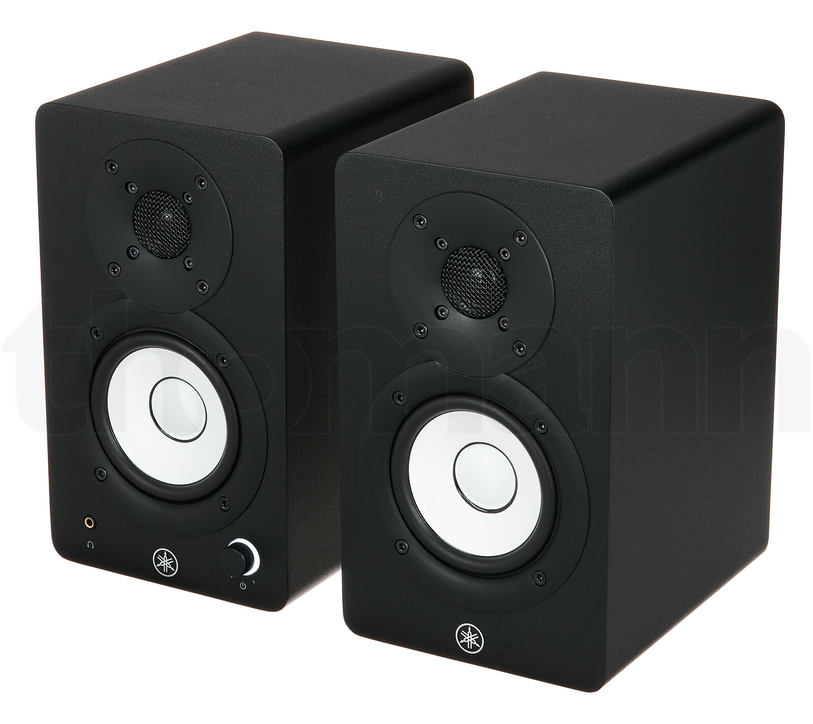 מוניטור אולפן Yamaha HS 3 2 מוניטור אולפן Yamaha HS 3 — תמונה 2