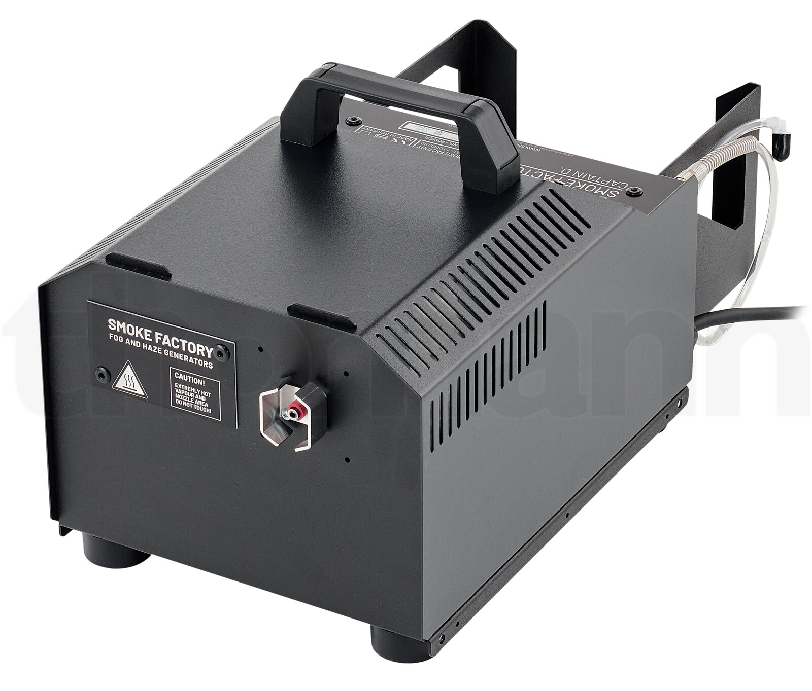 אפקט תאורה Smoke Factory Captain D. Fog Machine 2 אפקט תאורה Smoke Factory Captain D. Fog Machine — תמונה 2