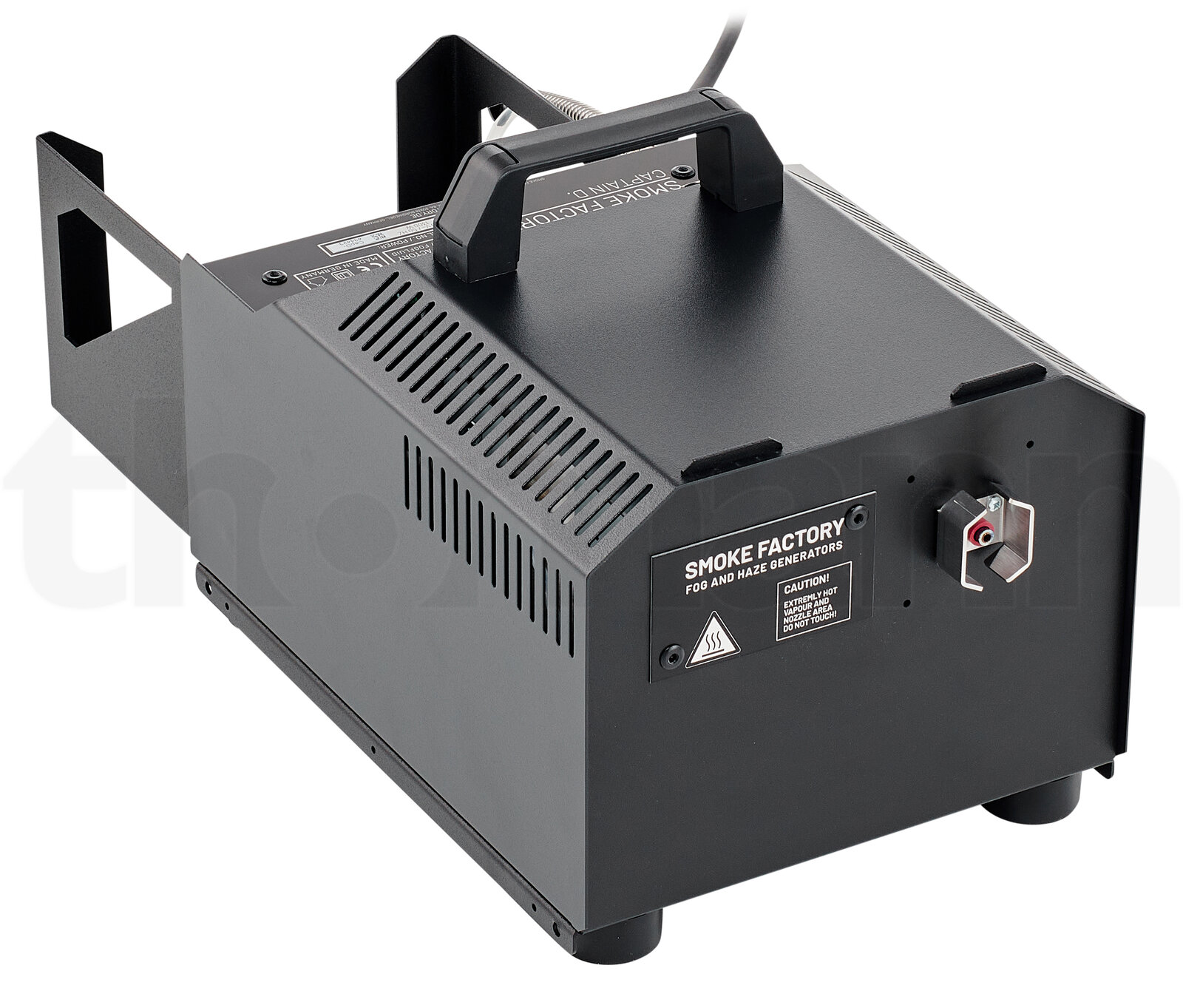 אפקט תאורה Smoke Factory Captain D. Fog Machine 4 אפקט תאורה Smoke Factory Captain D. Fog Machine — תמונה 4
