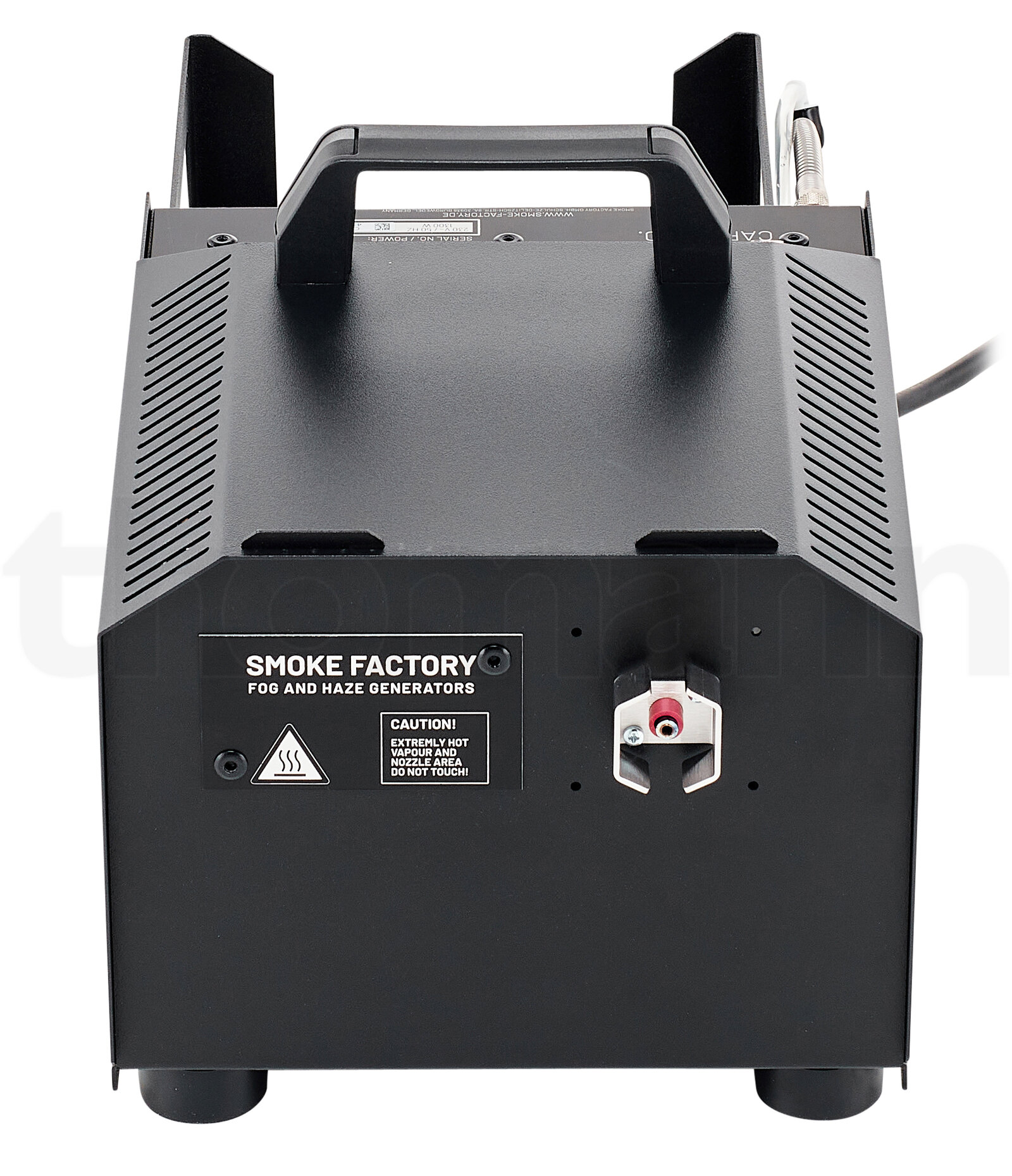 אפקט תאורה Smoke Factory Captain D. Fog Machine 3 אפקט תאורה Smoke Factory Captain D. Fog Machine — תמונה 3