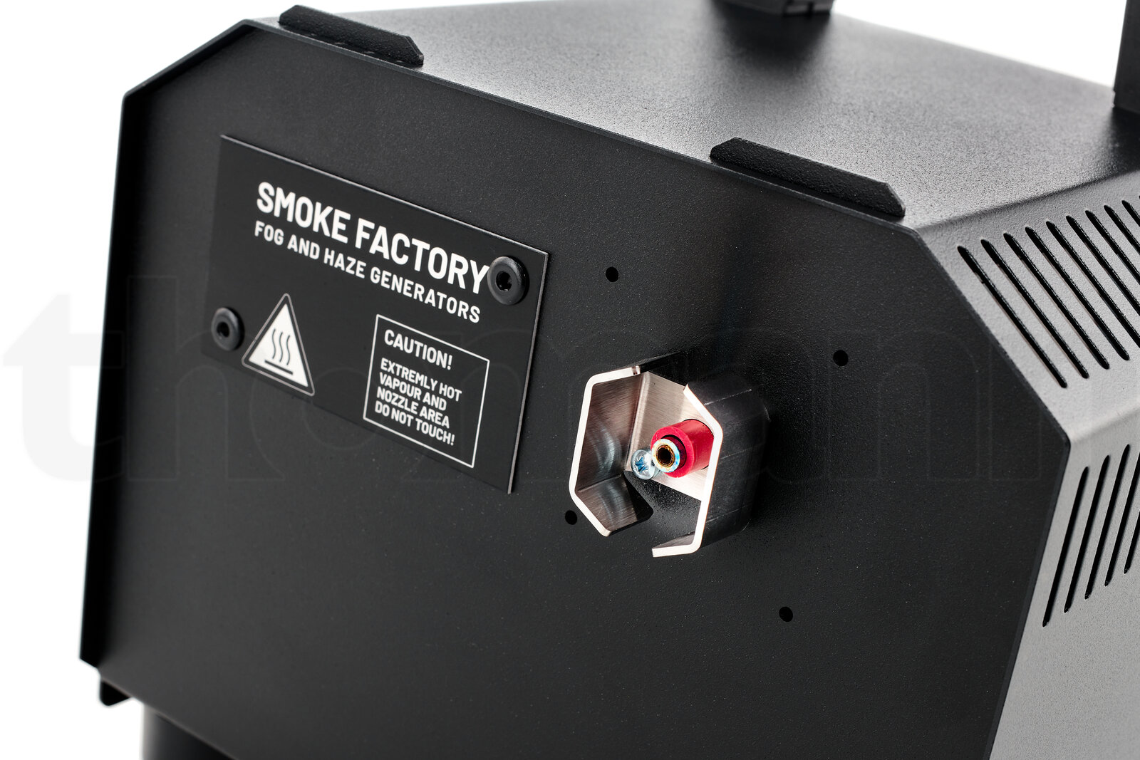 אפקט תאורה Smoke Factory Captain D. Fog Machine 7 אפקט תאורה Smoke Factory Captain D. Fog Machine — תמונה 7