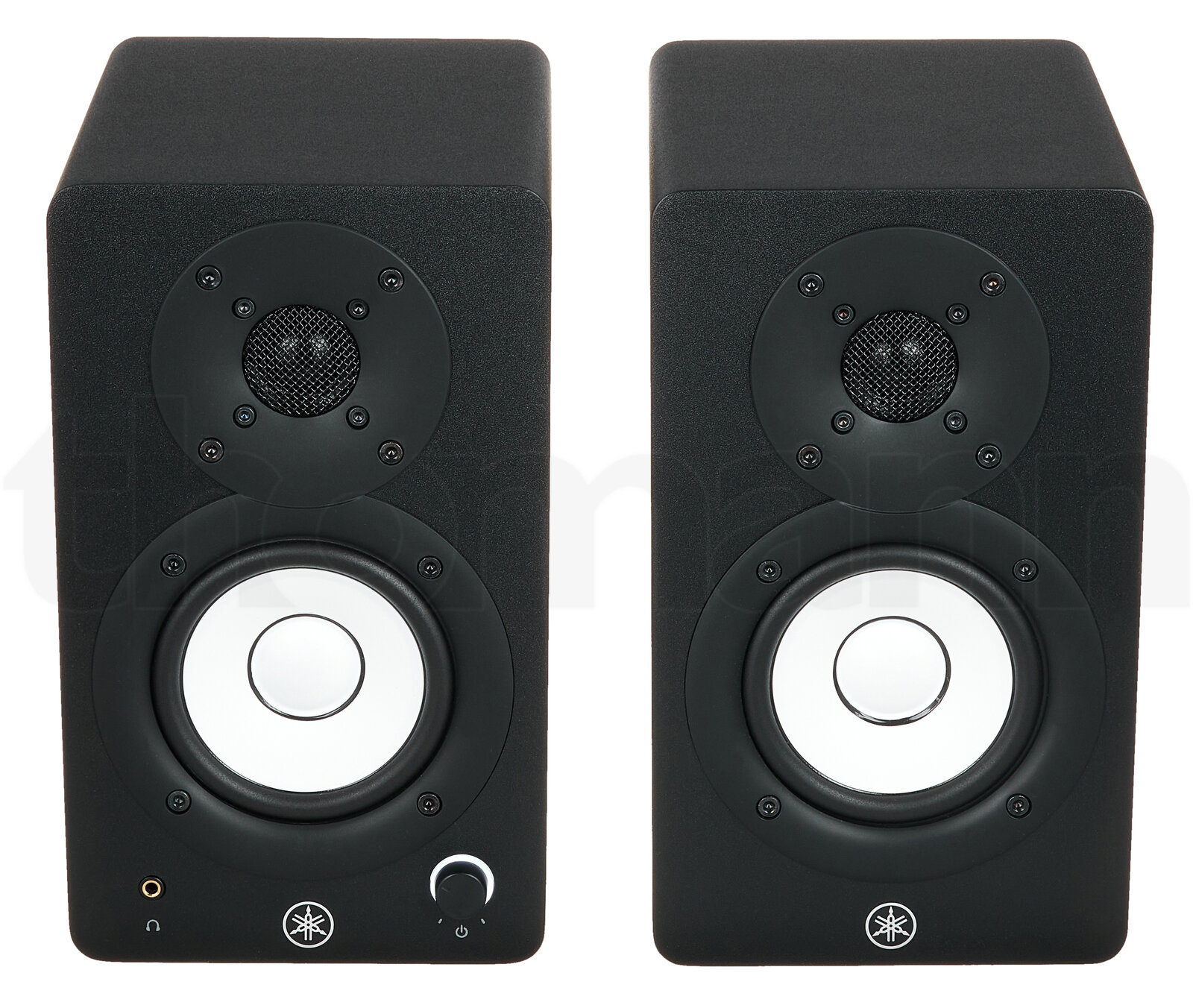 מוניטור אולפן Yamaha HS 3 3 מוניטור אולפן Yamaha HS 3 — תמונה 3