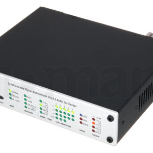 ממיר ושעון אולפן Mutec MC-3+ Smart Clock silver