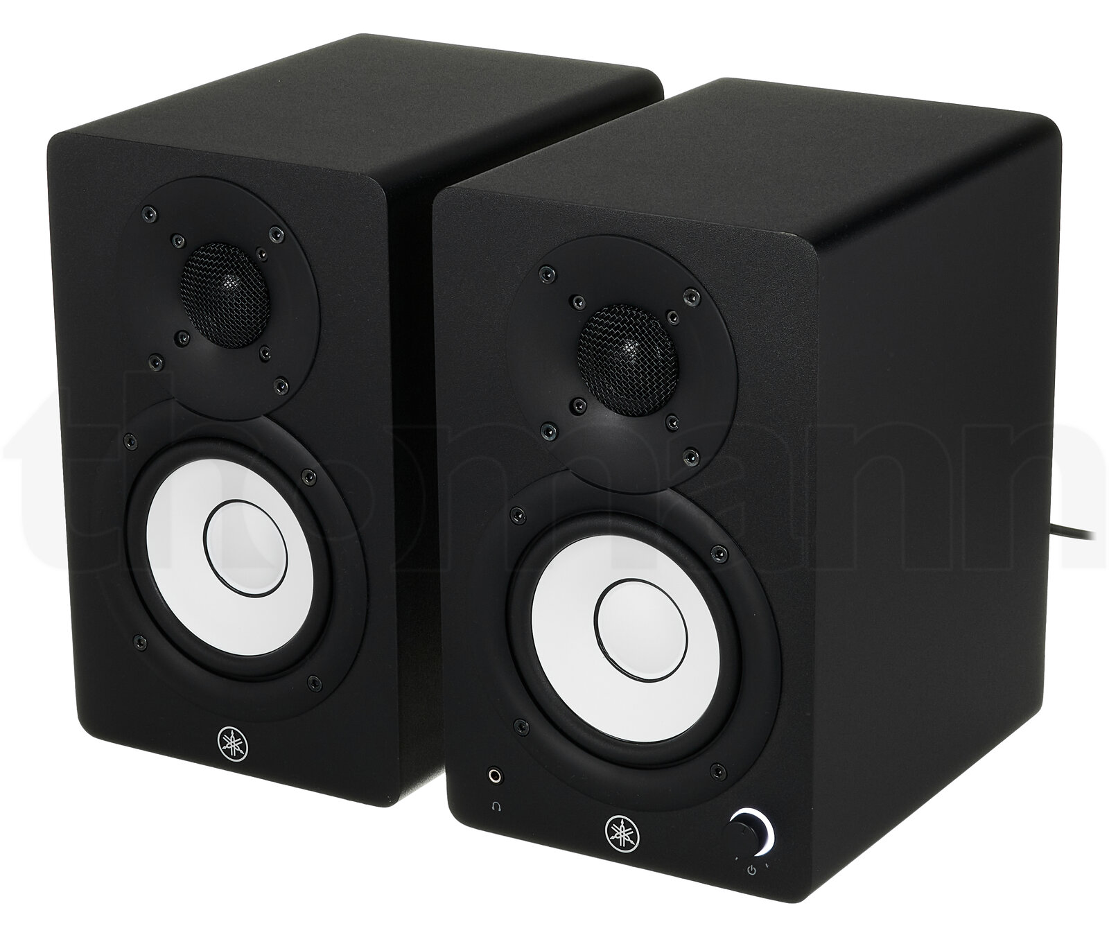 מוניטור אולפן Yamaha HS 4 2 מוניטור אולפן Yamaha HS 4 — תמונה 2