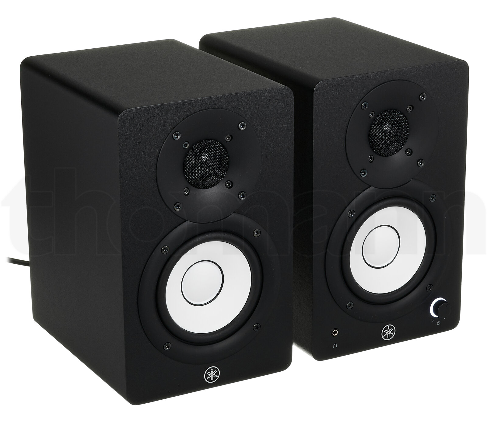 מוניטור אולפן Yamaha HS 4 4 מוניטור אולפן Yamaha HS 4 — תמונה 4
