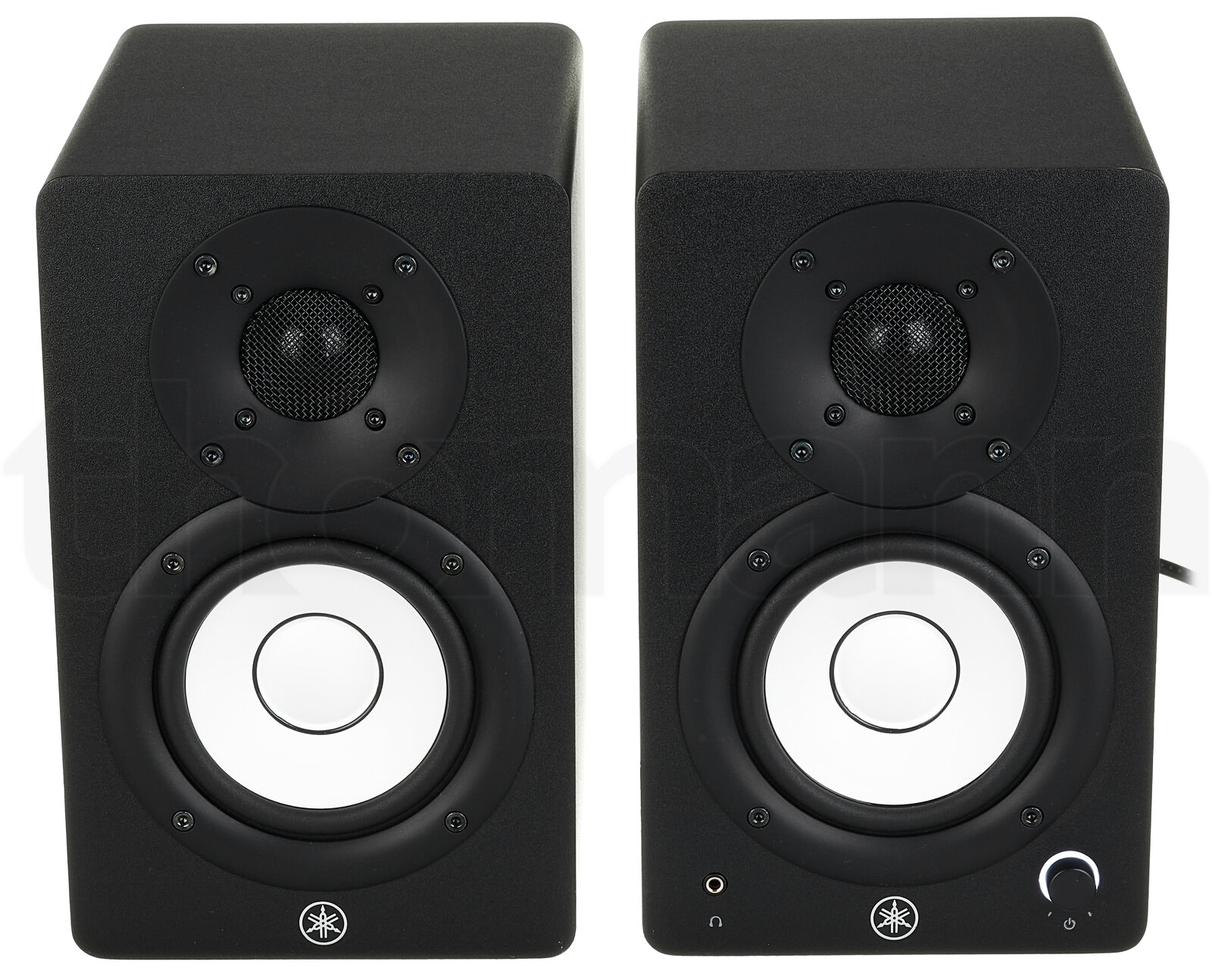 מוניטור אולפן Yamaha HS 4 3 מוניטור אולפן Yamaha HS 4 — תמונה 3