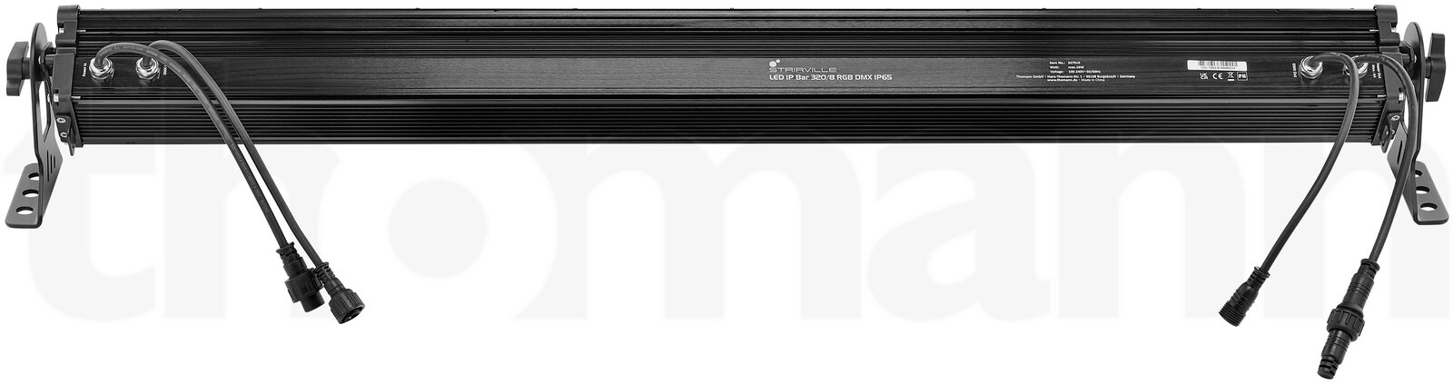 פנס PAR LED Stairville LED IP Bar 320/8 RGB DMX IP65 5 פנס PAR LED Stairville LED IP Bar 320/8 RGB DMX IP65 — תמונה 5