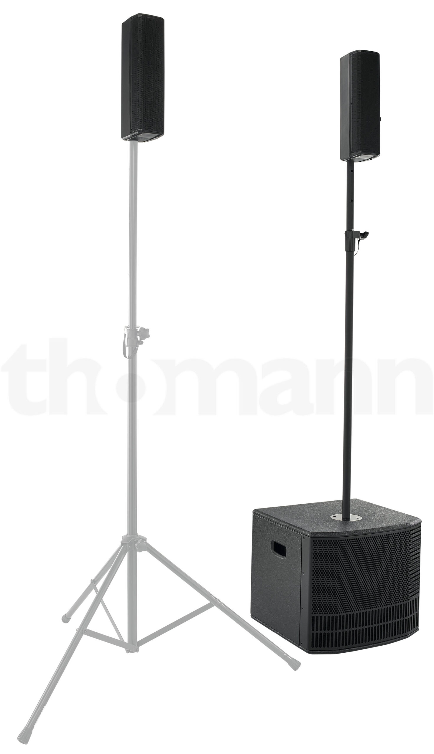 רמקול מוגבר dB Technologies ES503 Stereo 3 רמקול מוגבר dB Technologies ES503 Stereo — תמונה 3