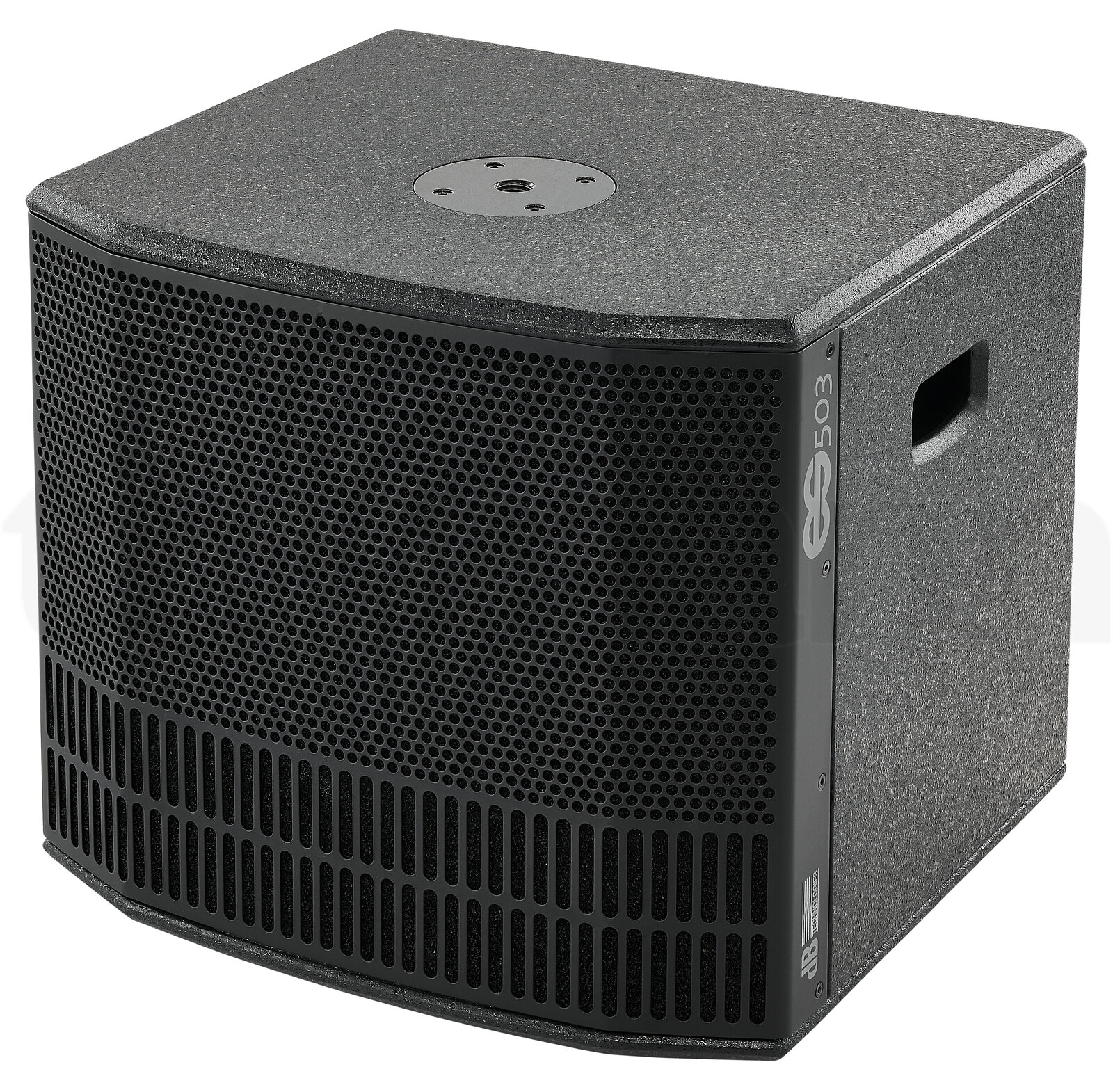 רמקול מוגבר dB Technologies ES503 Stereo 4 רמקול מוגבר dB Technologies ES503 Stereo — תמונה 4