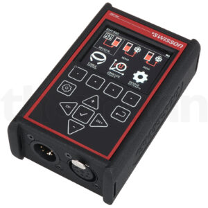 בקר תאורה Swisson XMT-500 DMX Tester