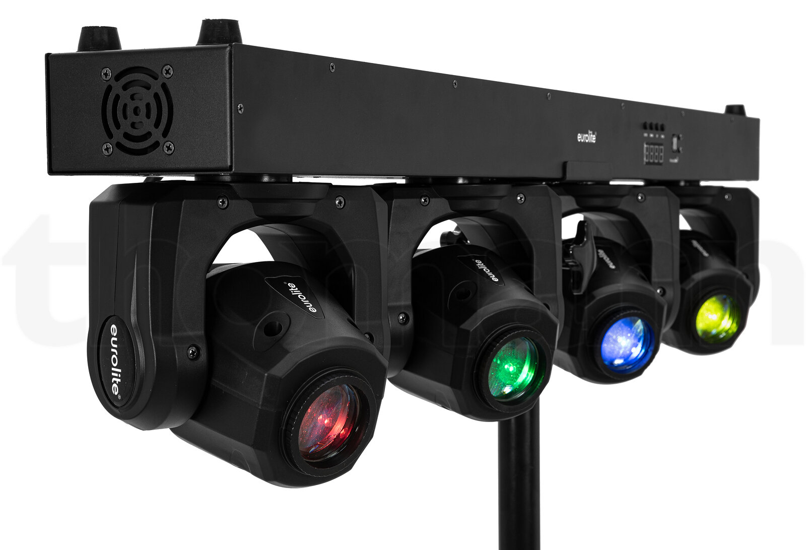 פנס PAR LED Eurolite LED TMH Bar S120 MH Spots 6 פנס PAR LED Eurolite LED TMH Bar S120 MH Spots — תמונה 6
