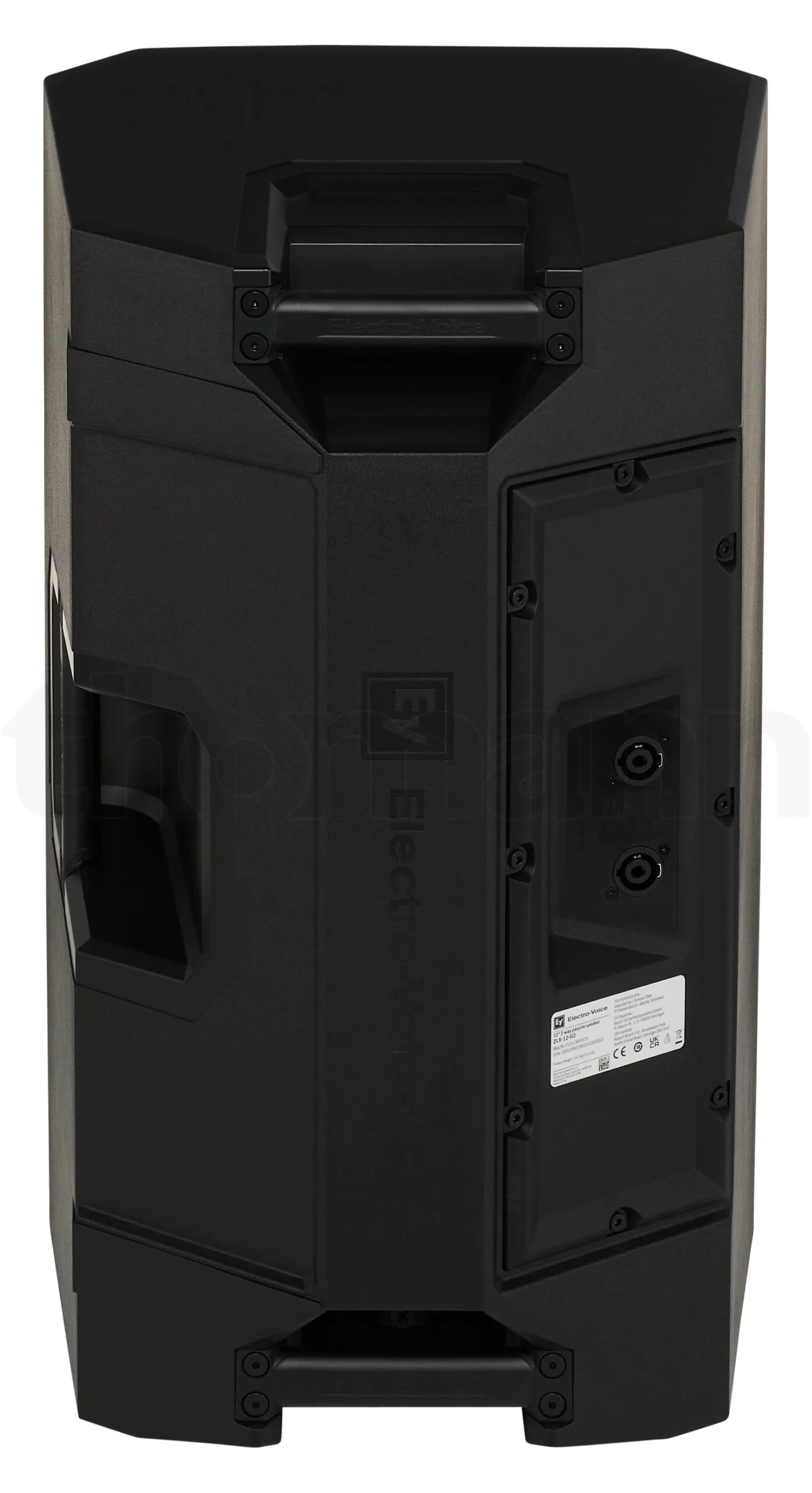 רמקול פסיבי EV ZLX 12 G2 5 רמקול פסיבי EV ZLX 12 G2 — תמונה 5