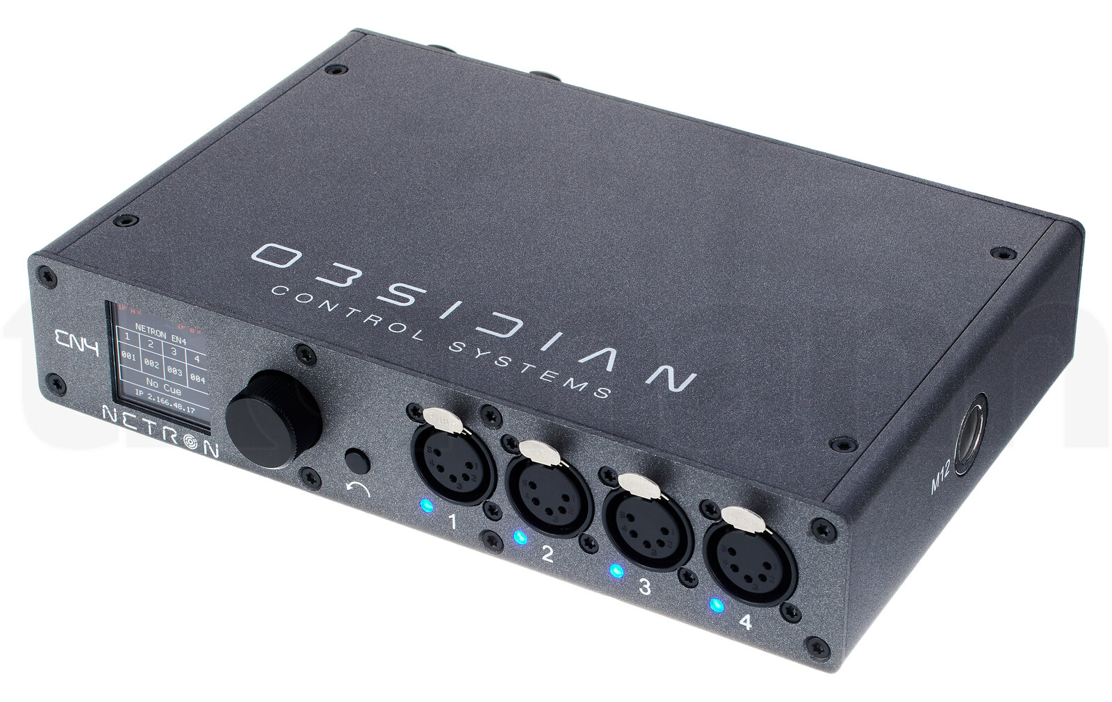 בקר תאורה Obsidian Netron EN4 2 בקר תאורה Obsidian Netron EN4 — תמונה 2