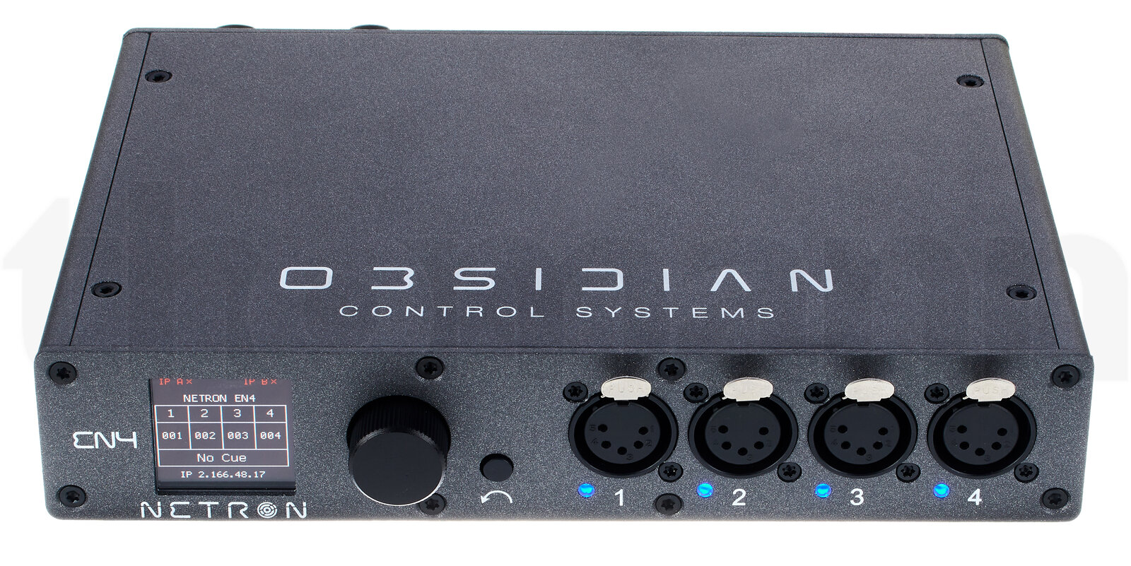 בקר תאורה Obsidian Netron EN4 3 בקר תאורה Obsidian Netron EN4 — תמונה 3