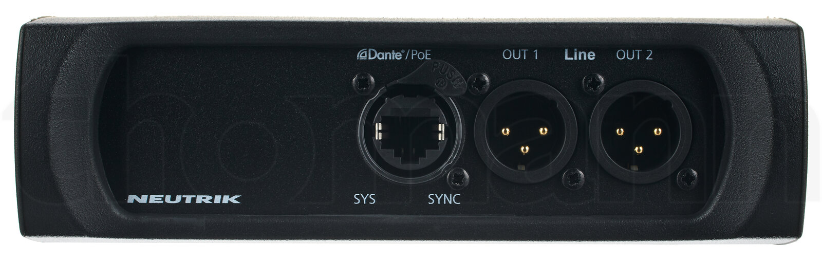 ממיר ושעון אולפן Neutrik NA-2O-DLINE 6 ממיר ושעון אולפן Neutrik NA-2O-DLINE — תמונה 6