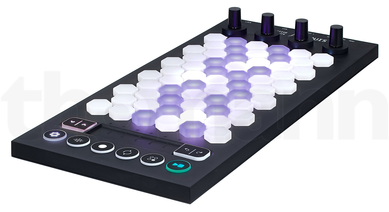 משטח שליטה Intuitive Instruments Exquis 6 משטח שליטה Intuitive Instruments Exquis — תמונה 6