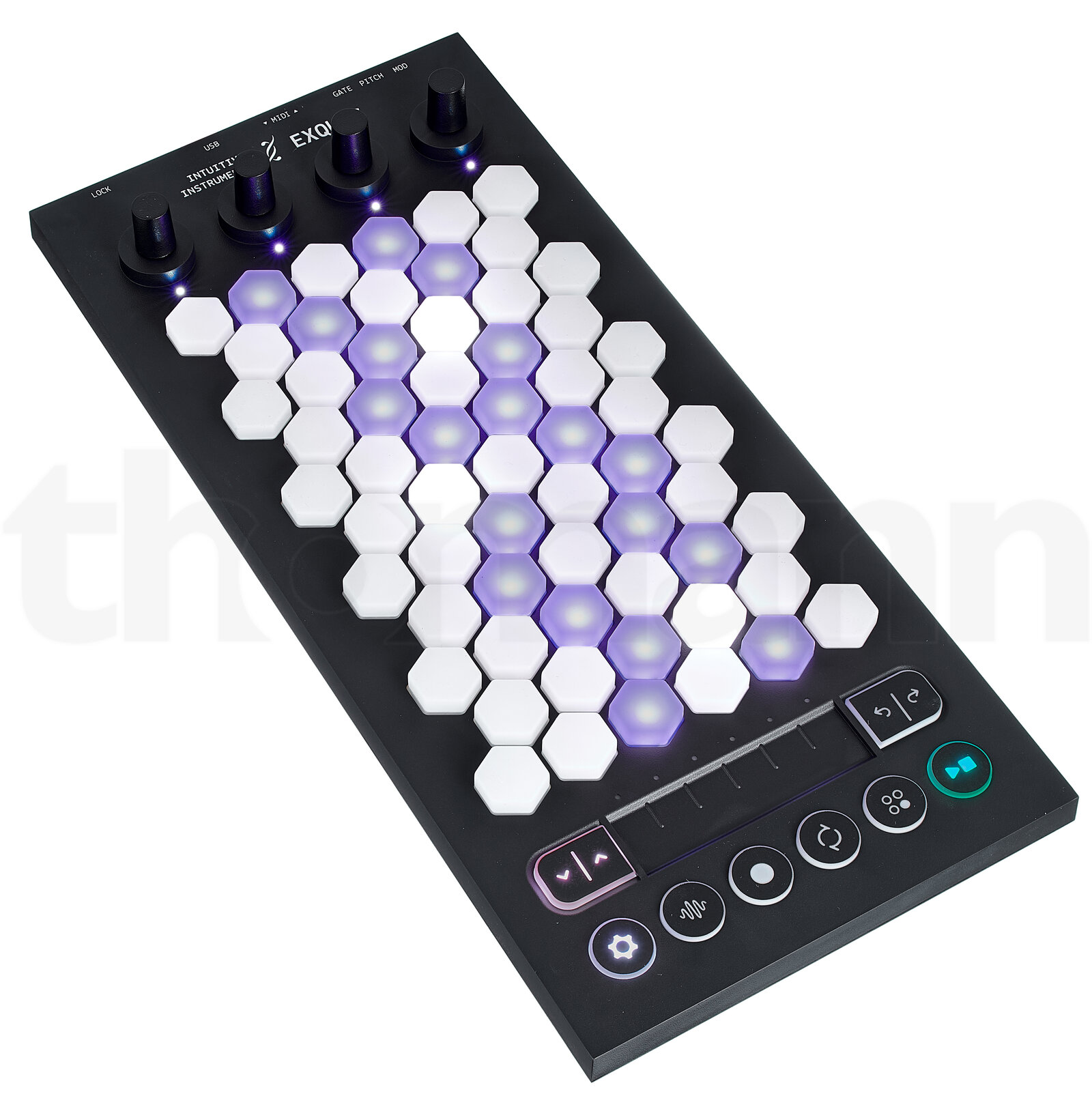 משטח שליטה Intuitive Instruments Exquis 4 משטח שליטה Intuitive Instruments Exquis — תמונה 4