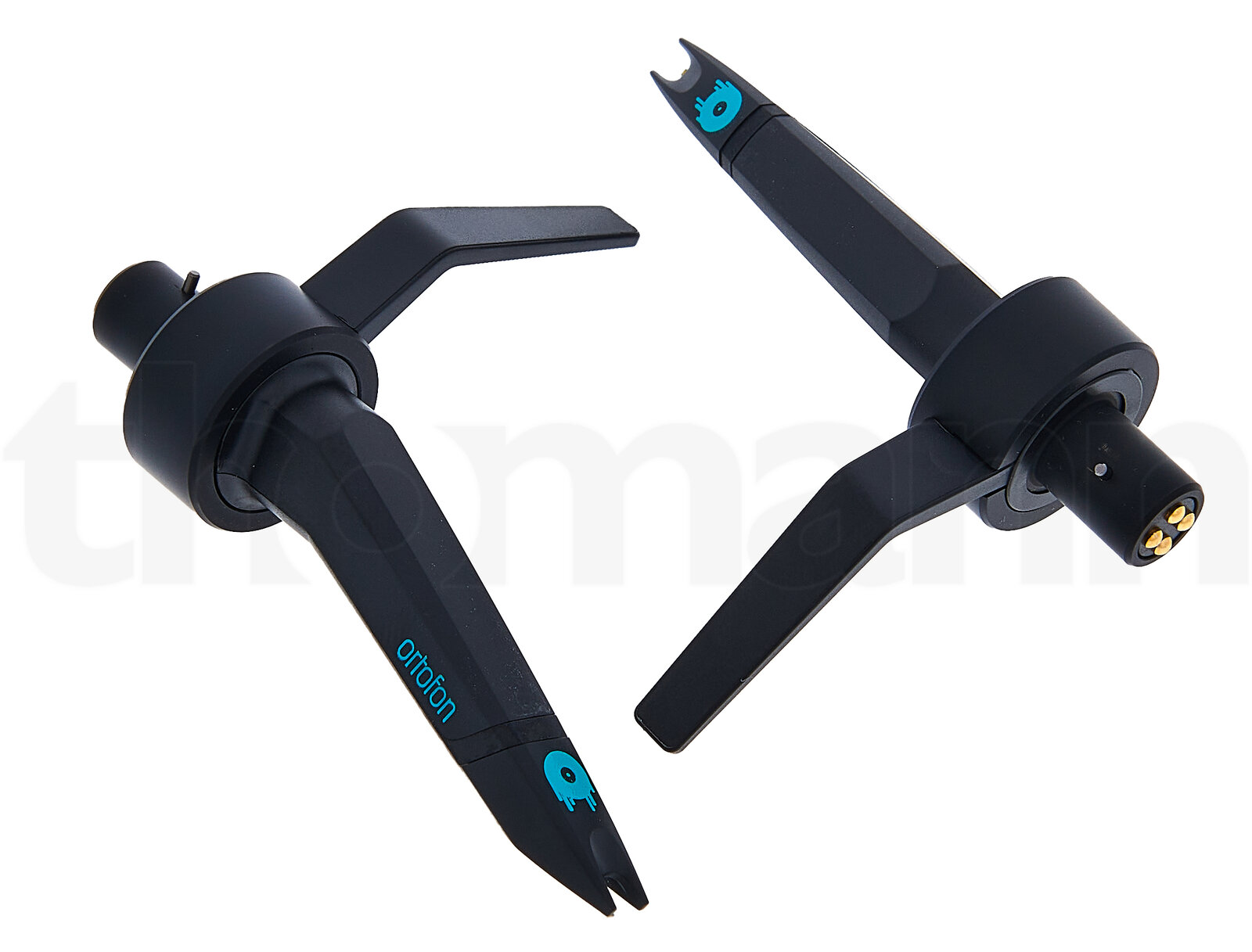 פטיפון Ortofon Concorde Mix MKII 70 Twin 2 פטיפון Ortofon Concorde Mix MKII 70 Twin — תמונה 2